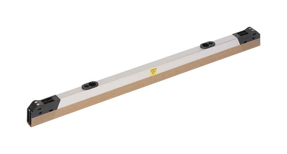 Seal-and-Cut Sealing Bar for CYCLONE 201D / 203D Vacuum Packaging Machines
