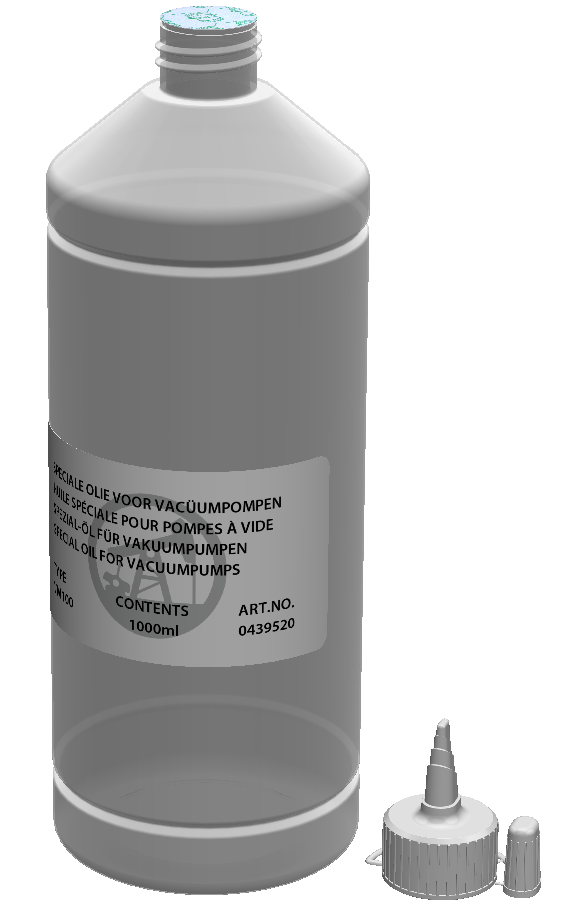 SERVICE KIT FOR PAMPERO 30/20D3 - Image 2