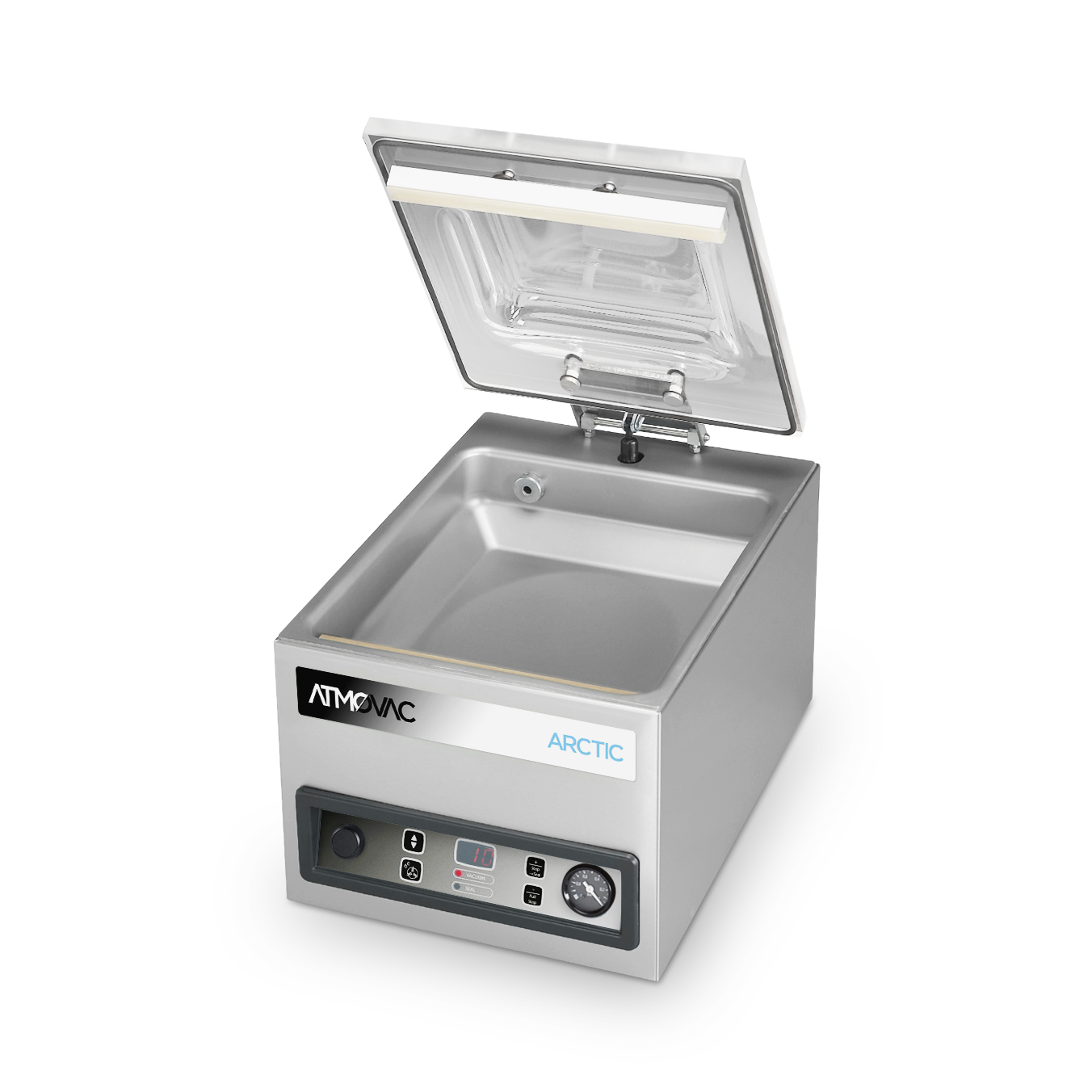 VACPAK 10MÂ³ PANEL 1 WITH SENSOR 110V - Image 2