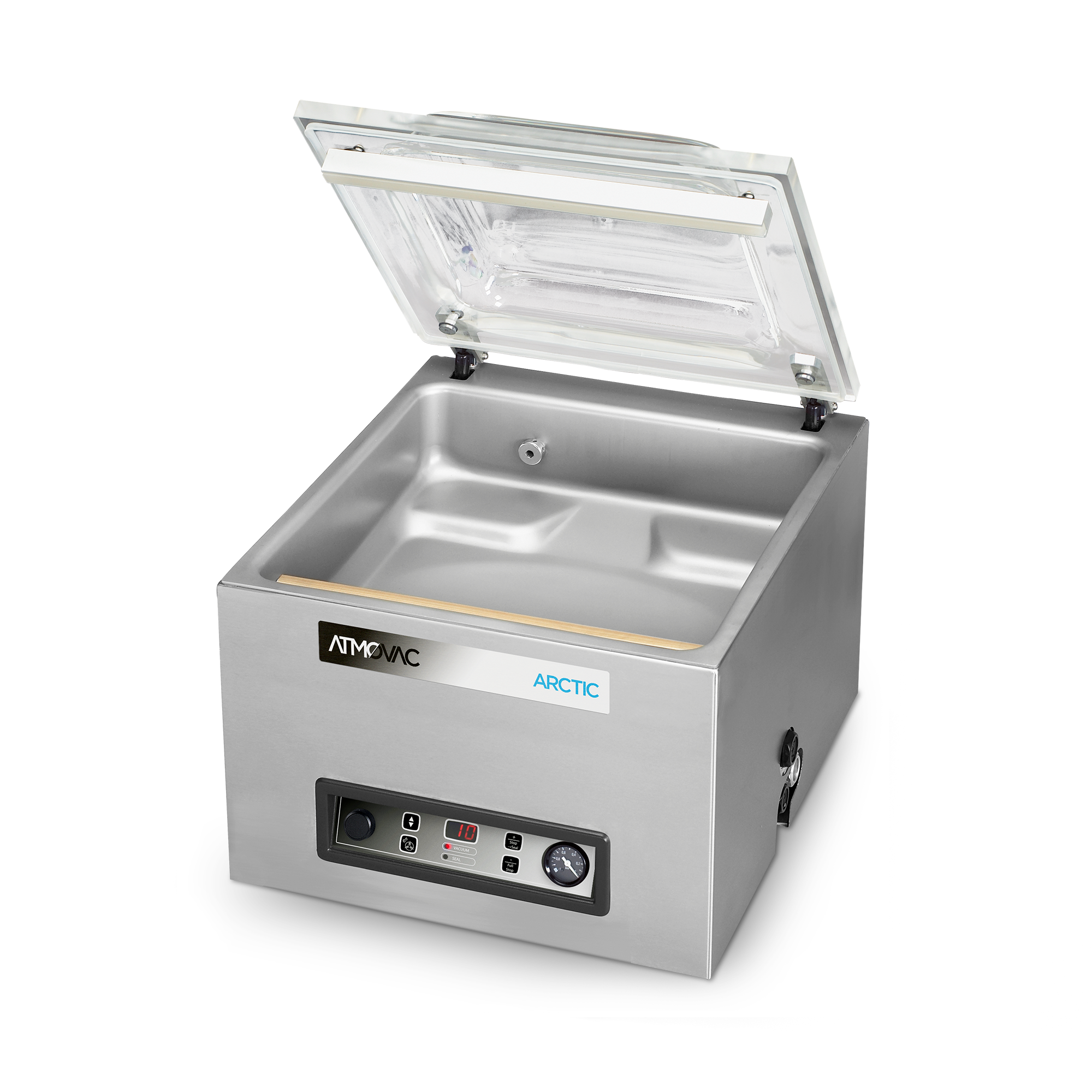 VACPAK 19MÂ³ PANEL 1 WITH SENSOR 110V - Image 4