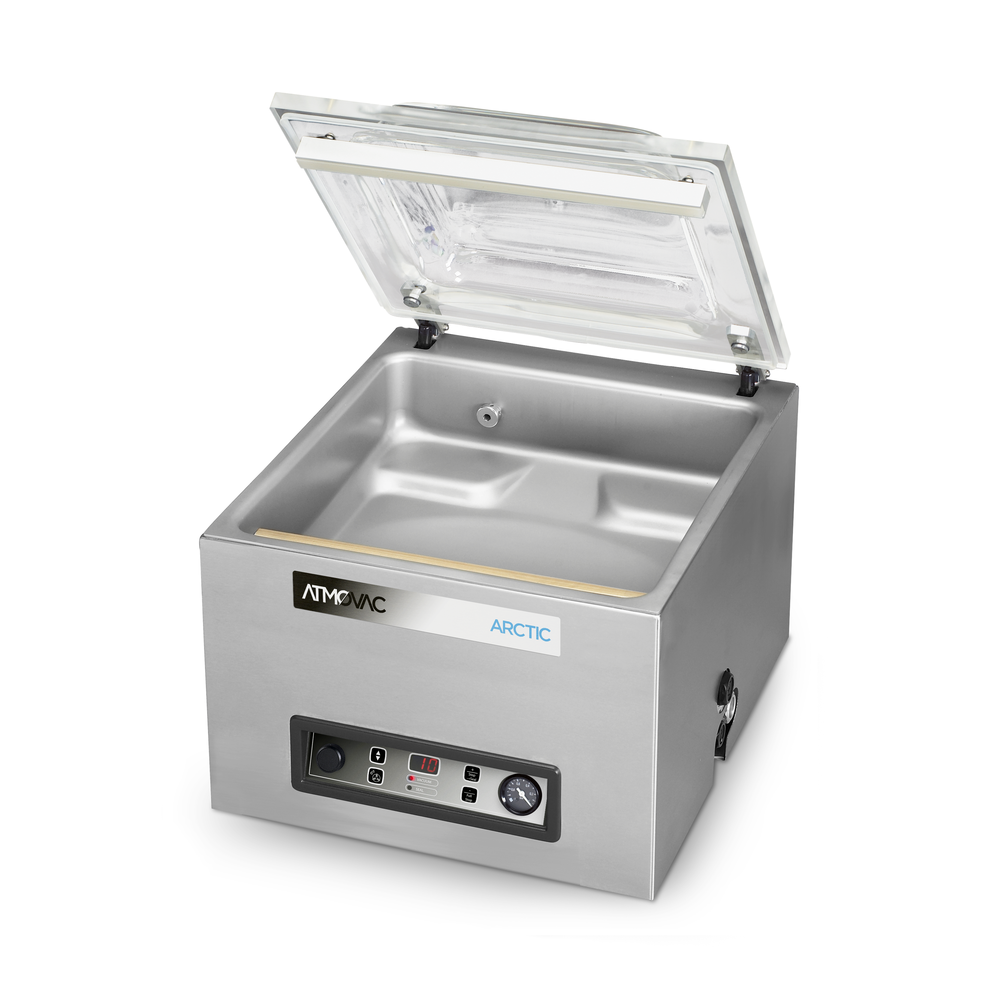 VACPAK 19MÂ³ PANEL 1 WITH SENSOR 110V - Image 5