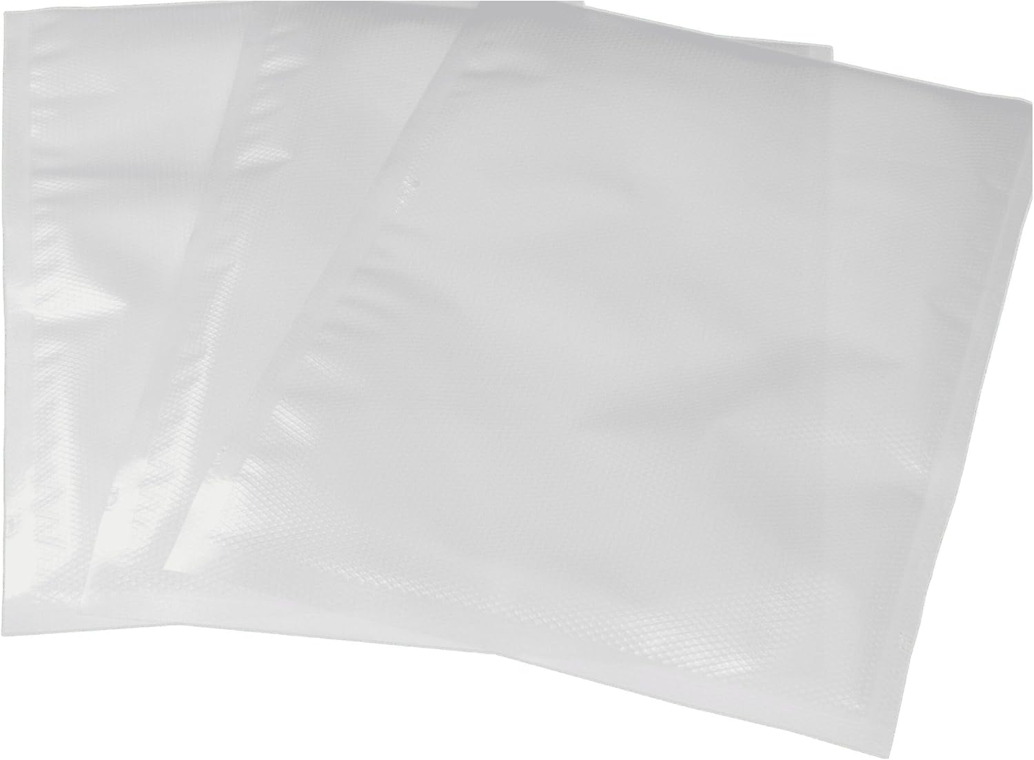 CHANNELLEDVACUUMBAGS(100)10''x14''90MICRONS - Image 2