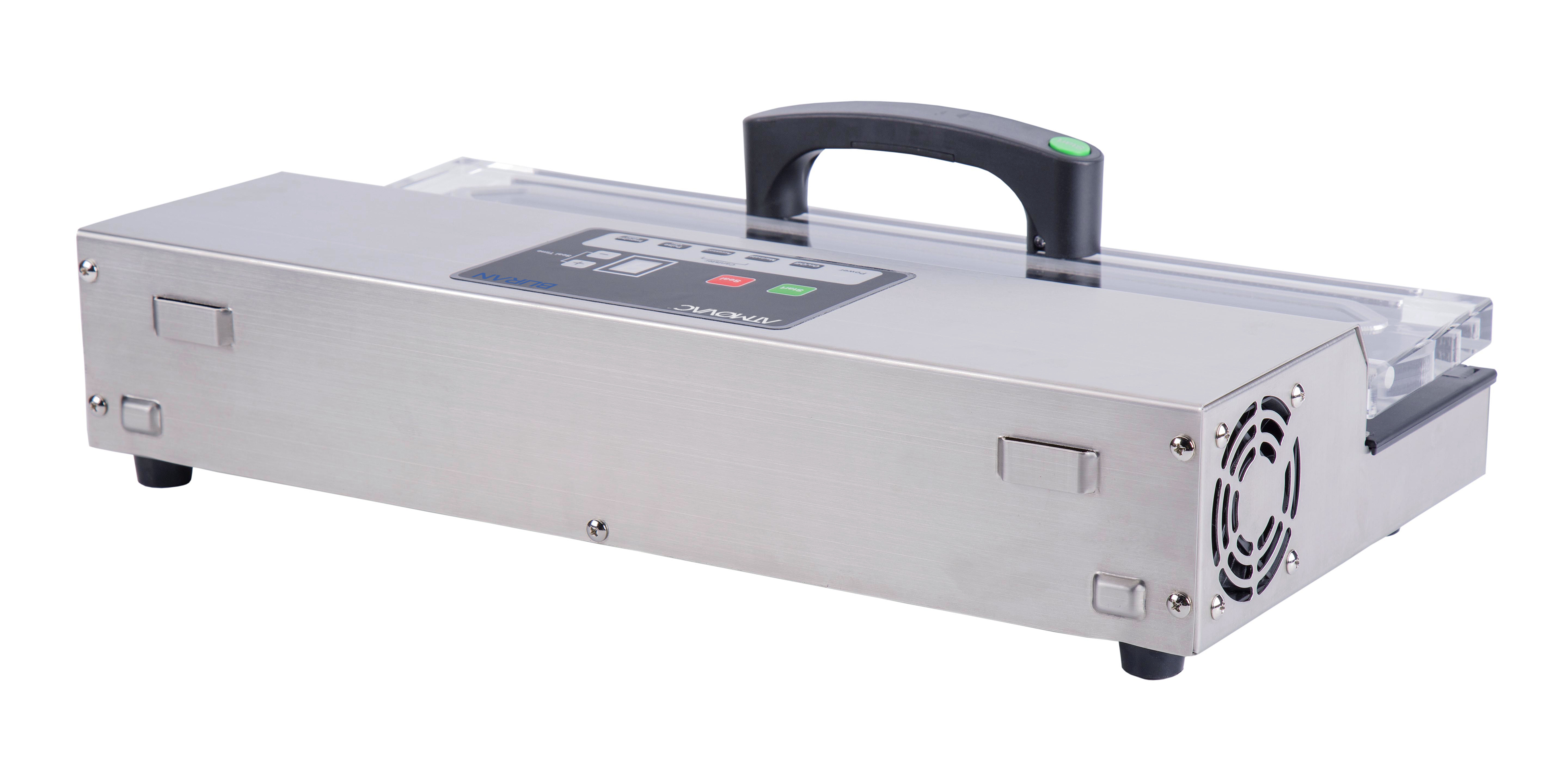ELECT EXT VACUUM MACHINE S/S BODY CONTROL ON HNDL 120V - Image 3