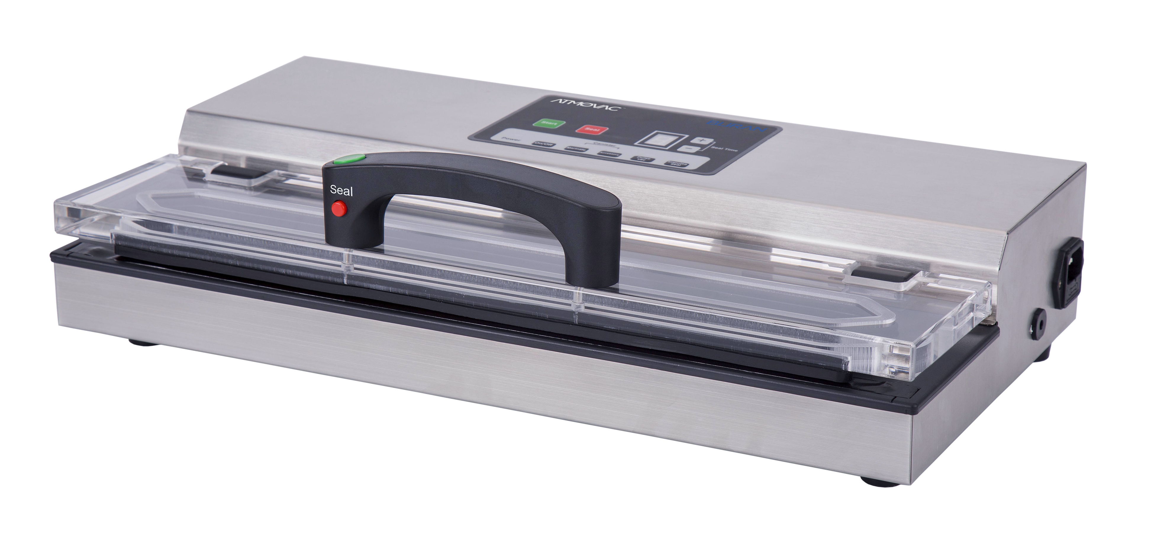 ELECT EXT VACUUM MACHINE S/S BODY CONTROL ON HNDL 120V - Image 4