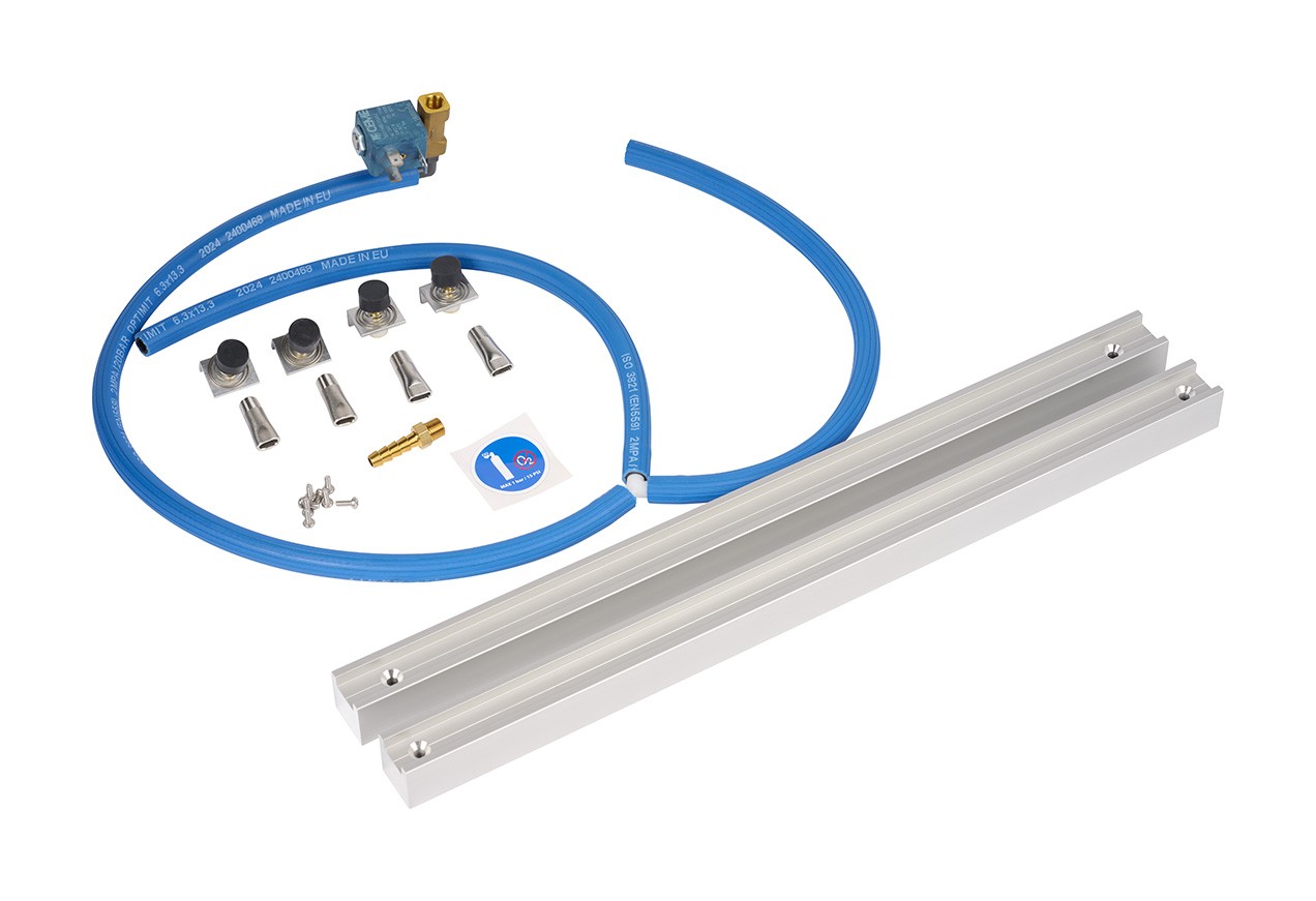 Gas Conversion Kit for CHINOOK 16D and 16D+