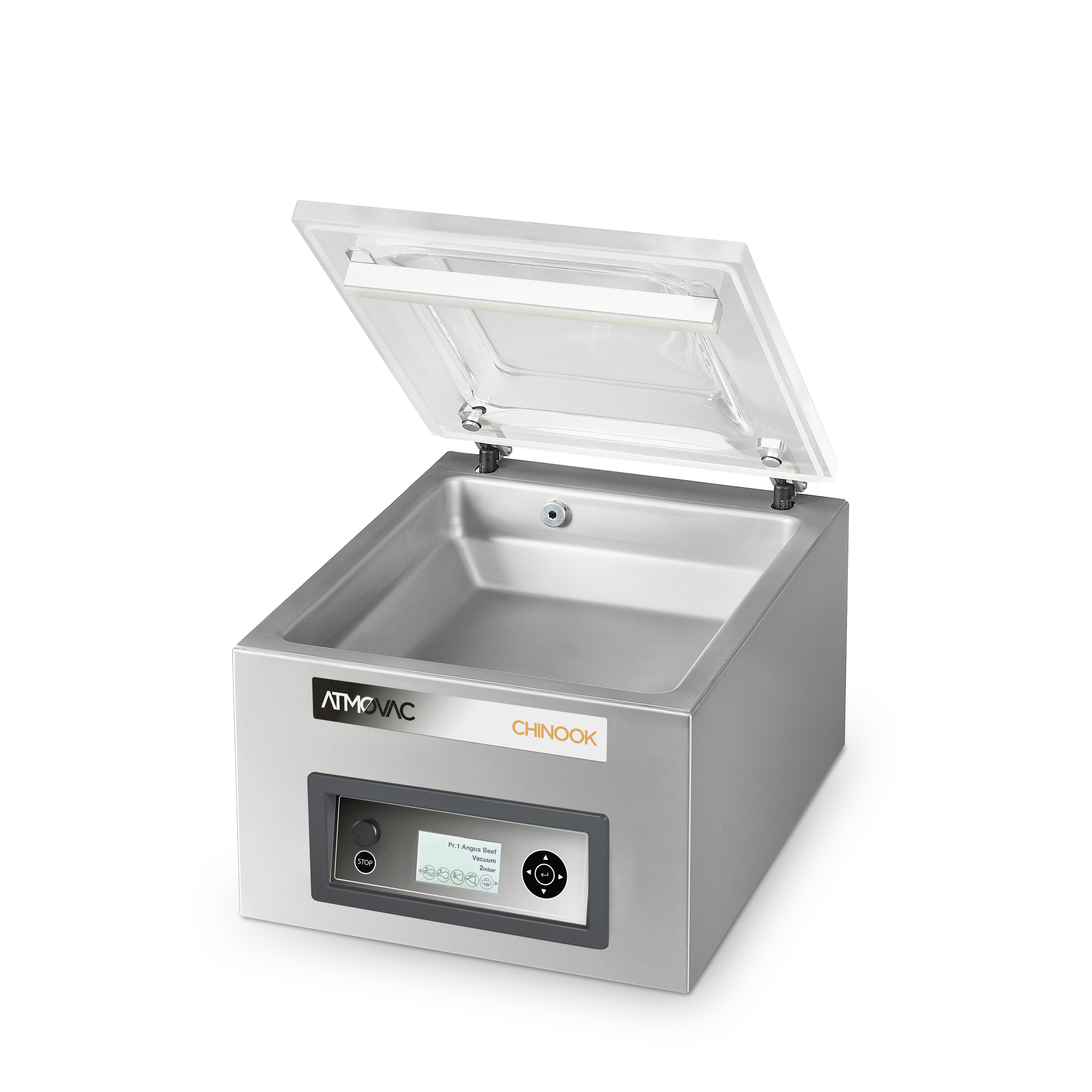 VACPAK  25MÂ³ 10 PGR WITH SENSOR W/ 20'' SEAL BEAM 5-20P - Image 3