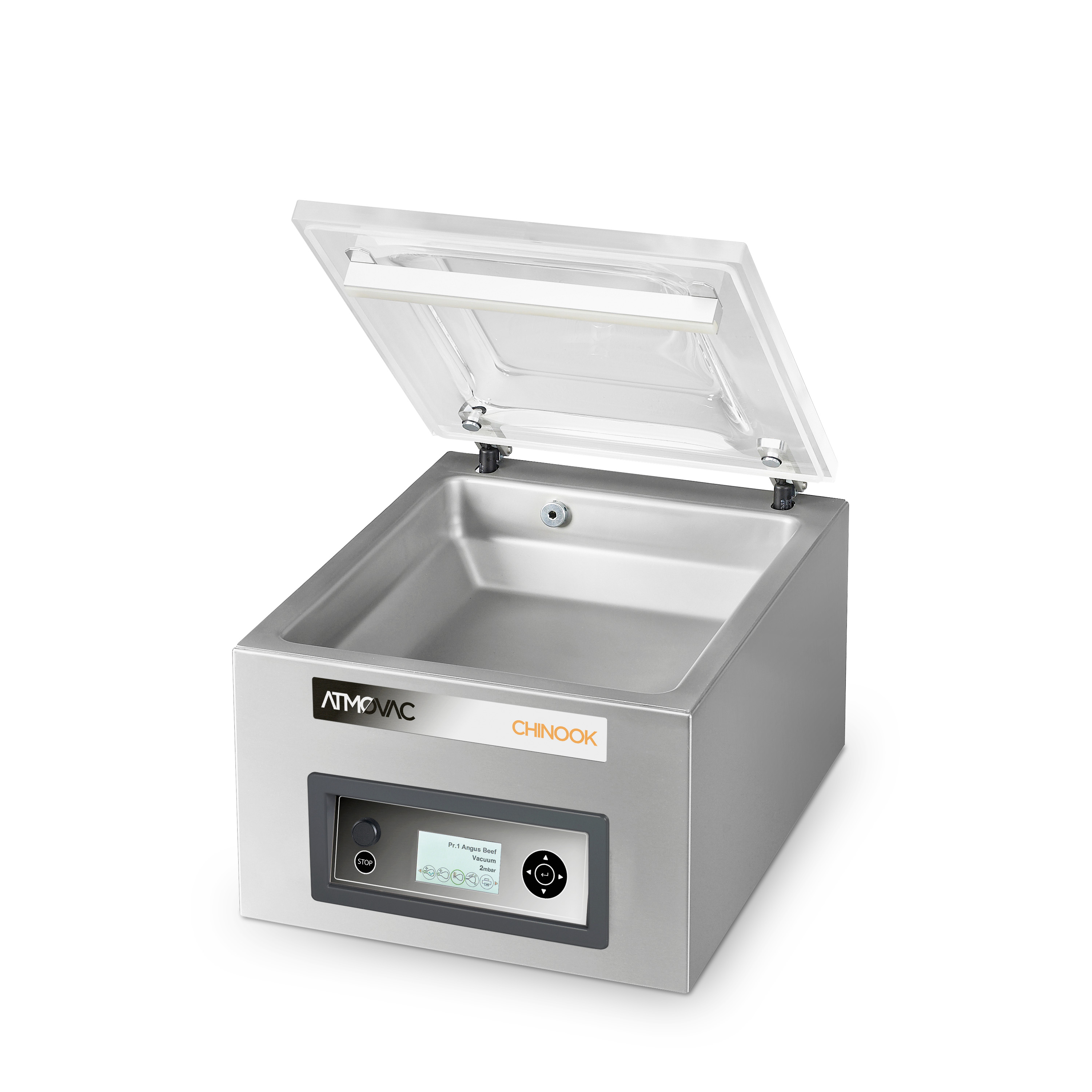 VACPAK  25MÂ³ 10 PGR WITH SENSOR W/ 20'' SEAL BEAM 5-20P - Image 4