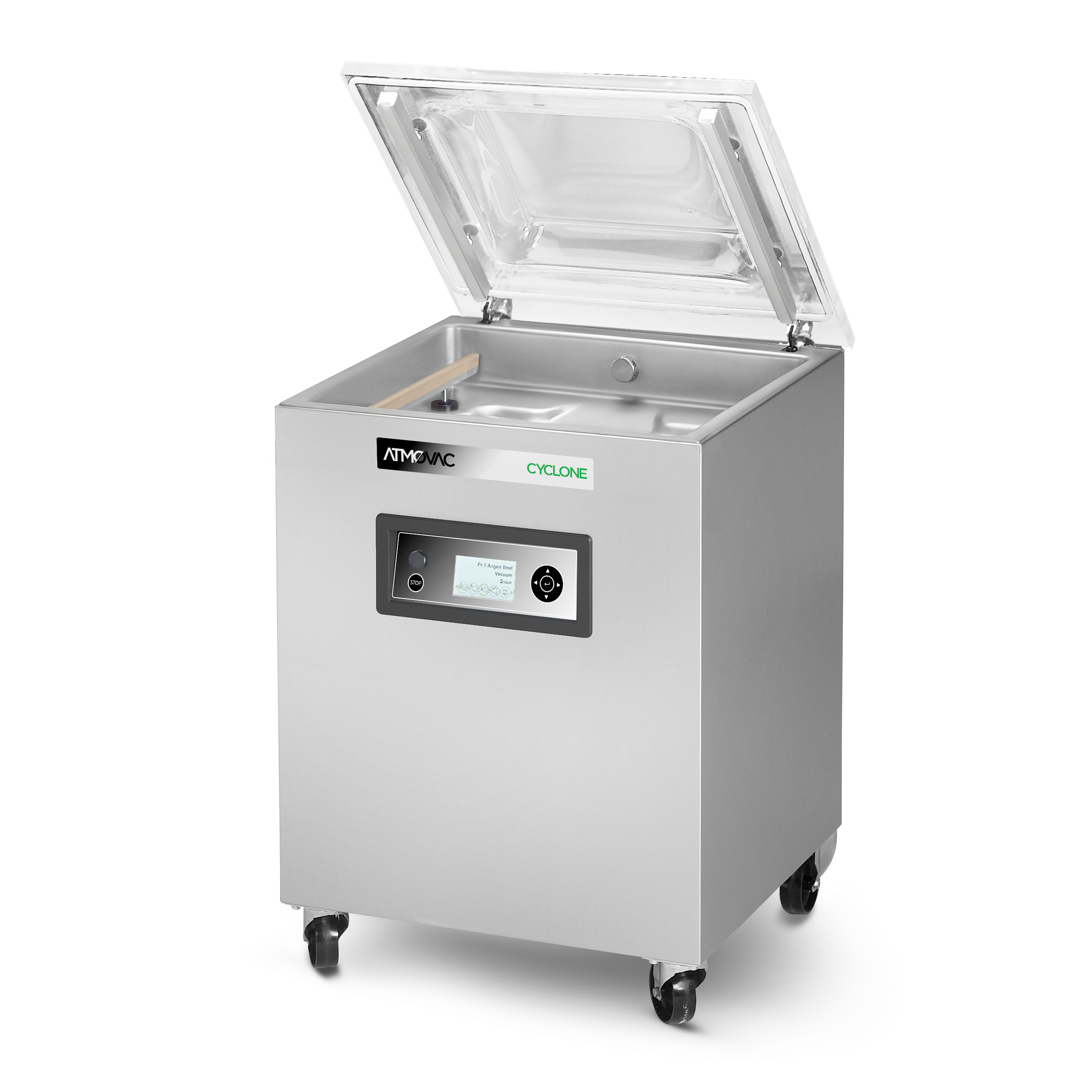 VACPAK 75MÂ³ PANEL 2 WITH SENSOR 3 PHASES ACS - Image 4