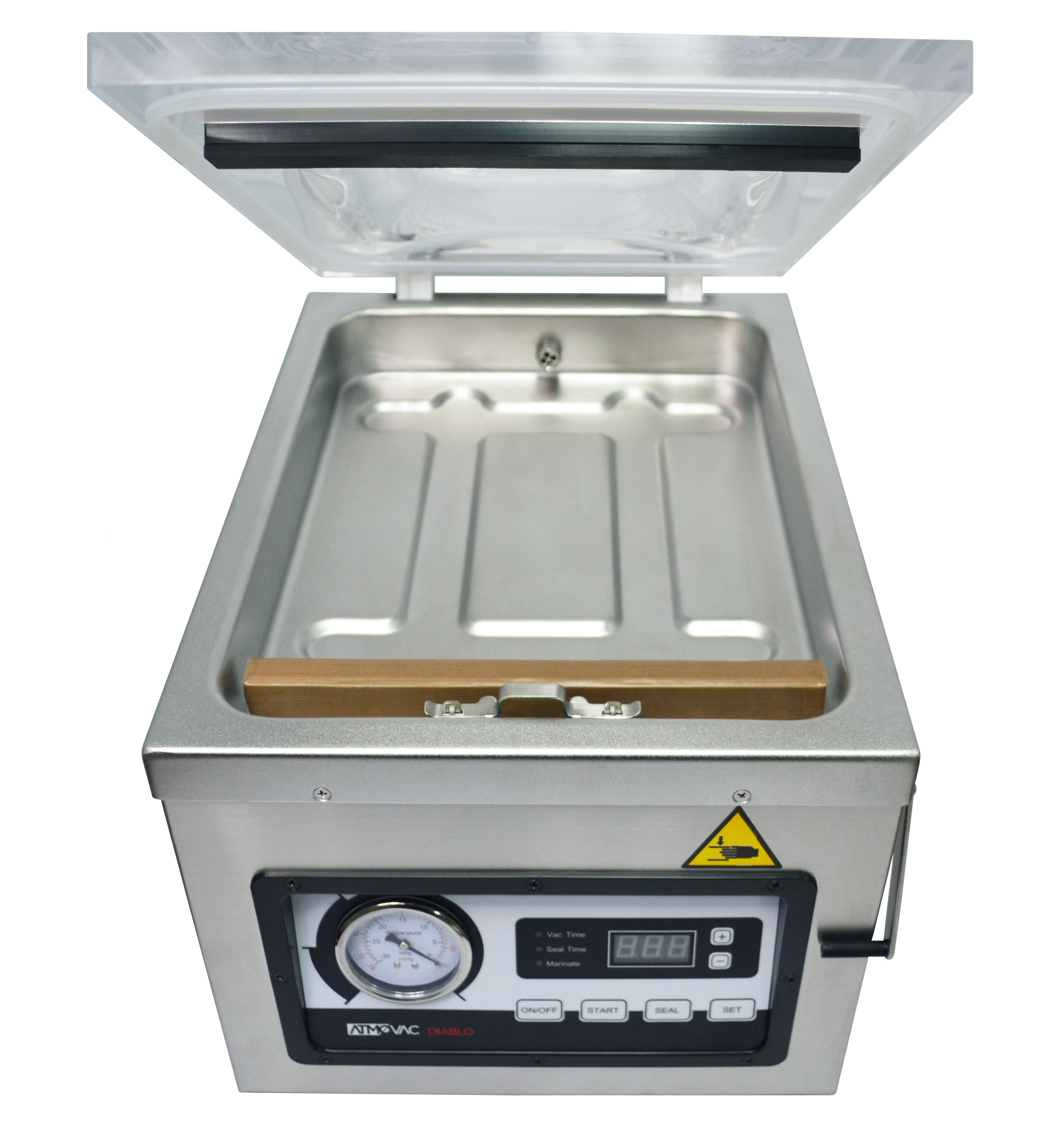 COUNTER TOP VACUUM MACHINE 10'' BEAM 110V - Image 2