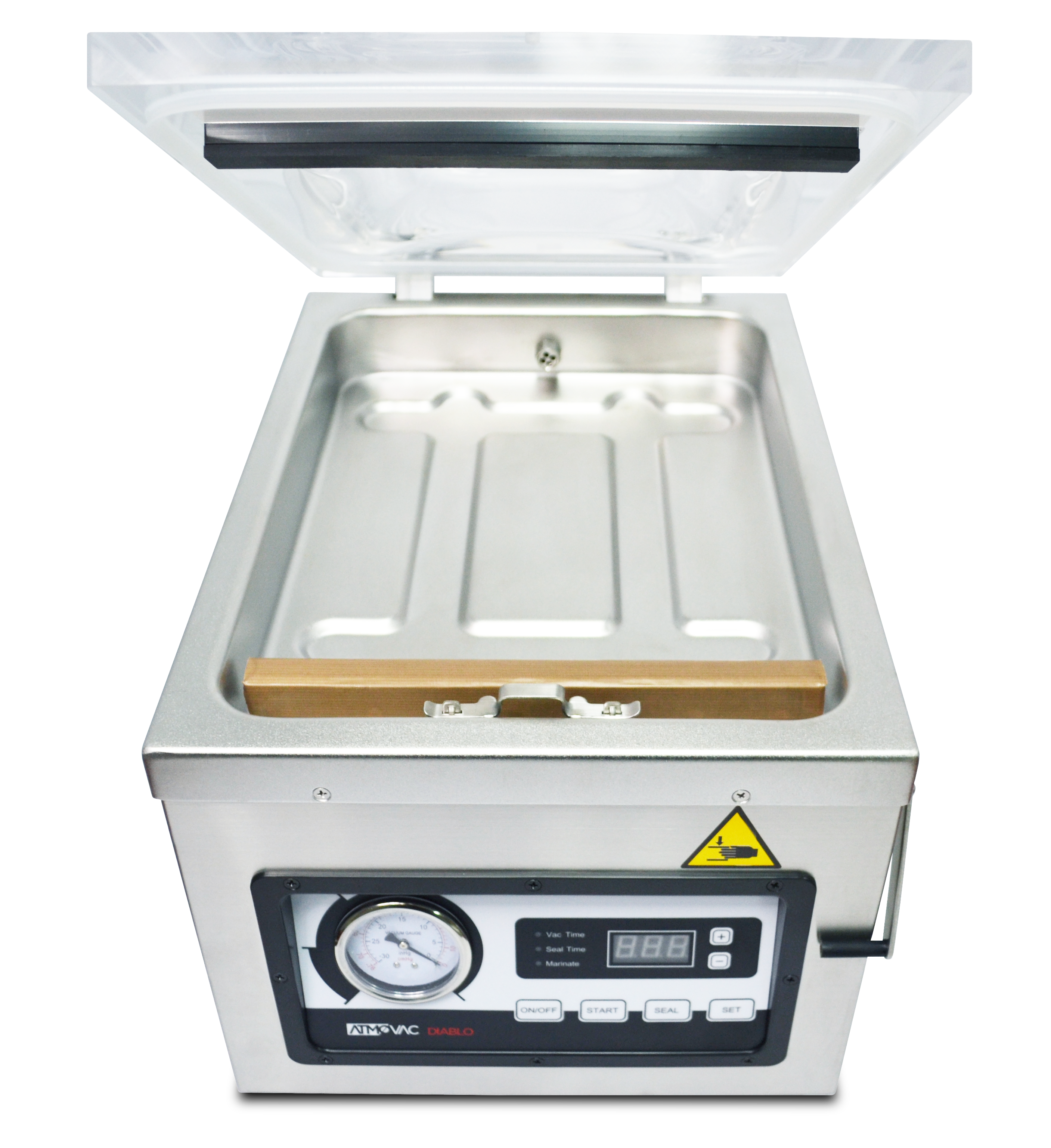 COUNTER TOP VACUUM MACHINE 10'' BEAM 110V - Image 2