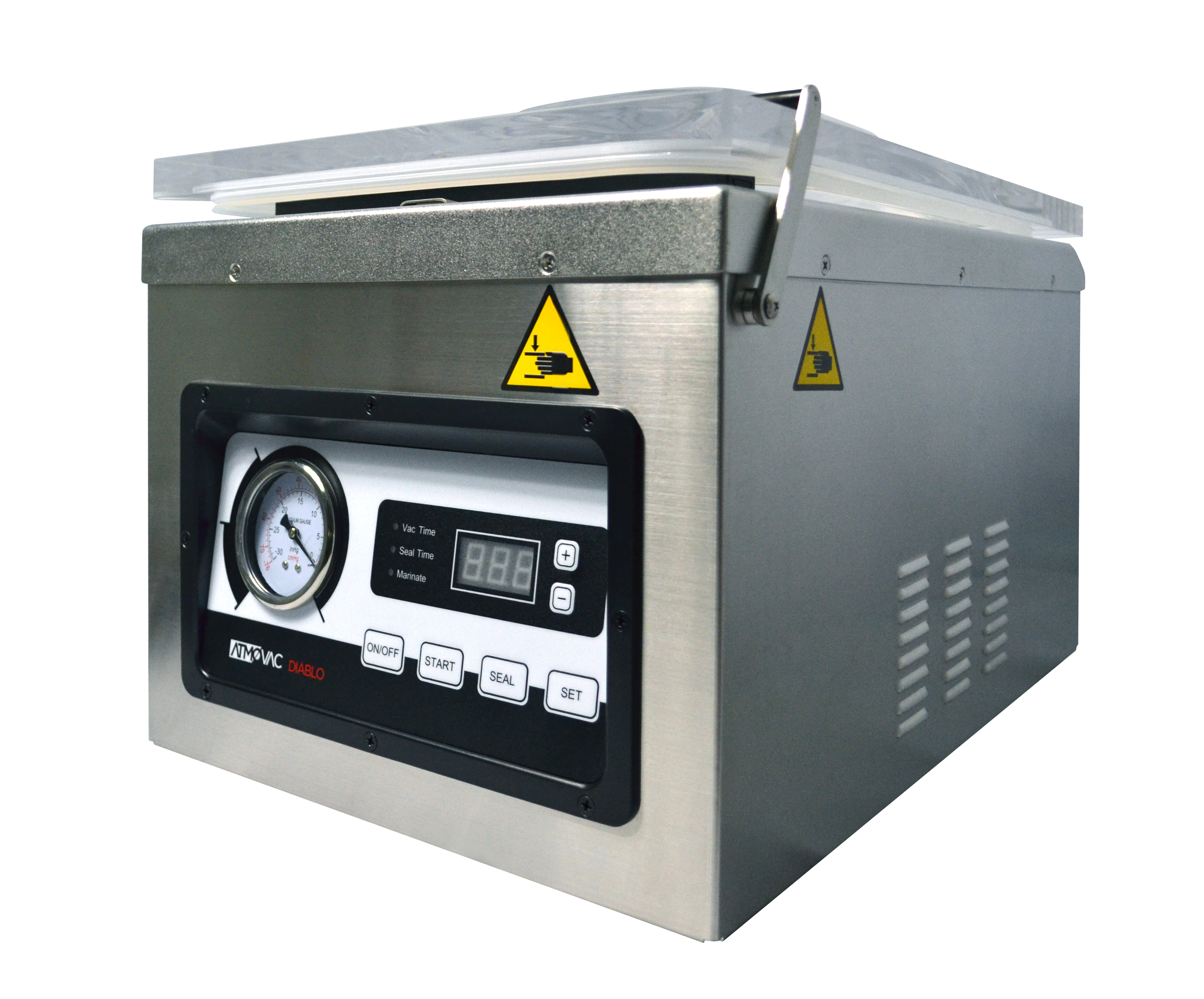 COUNTER TOP VACUUM MACHINE 10'' BEAM 110V - Image 3