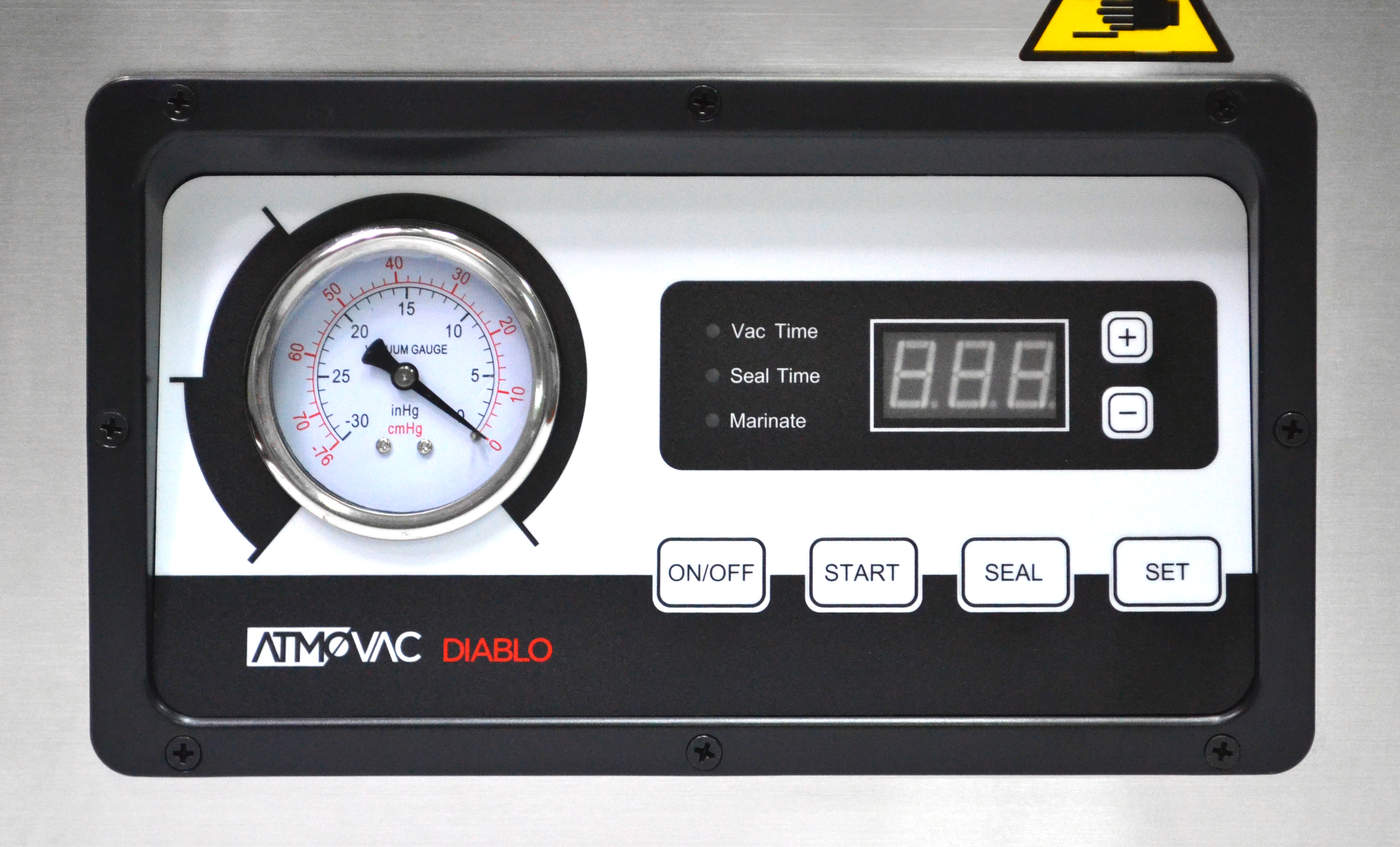 COUNTER TOP VACUUM MACHINE 10'' BEAM 110V - Image 5