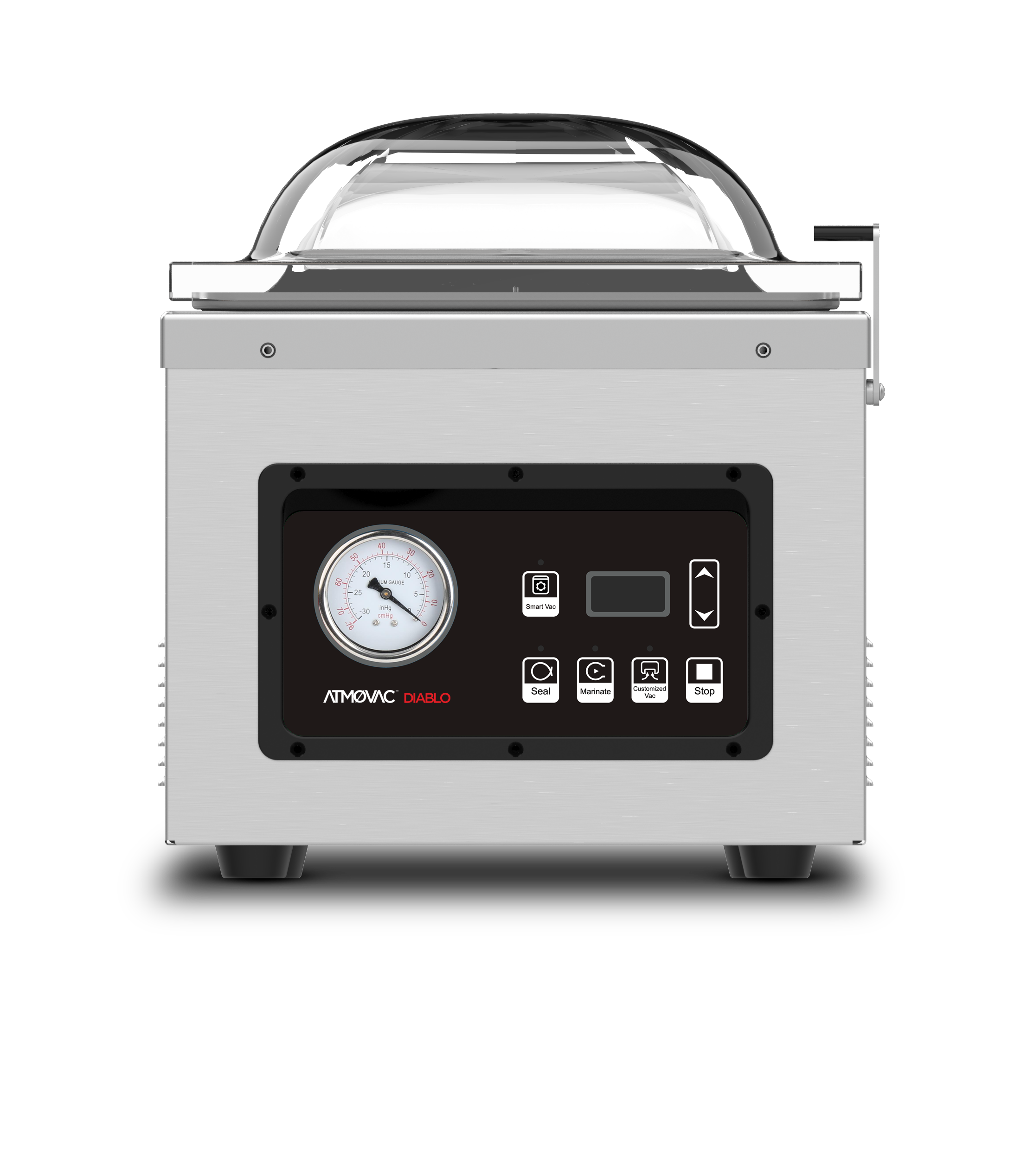 Chamber Vacuum Machine