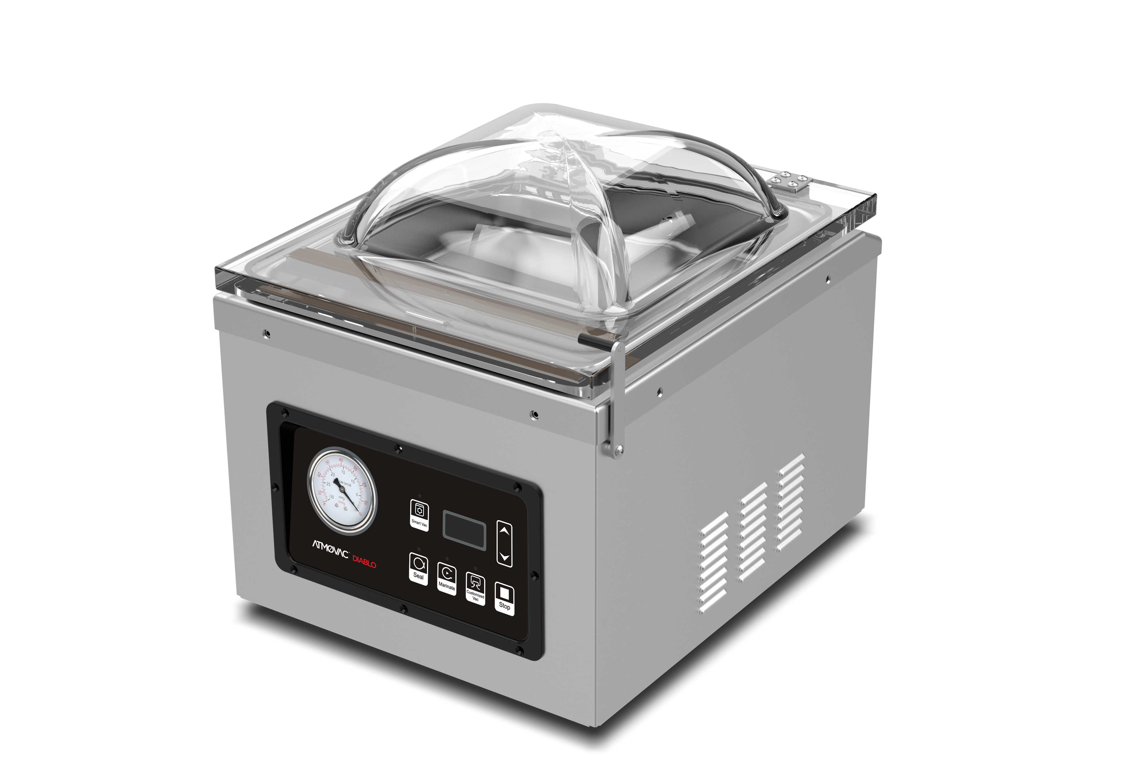 COUNTER TOP VACUUM MACHINE 11 1/2'' BEAM W/SMART INTERFACE 110V - Image 2