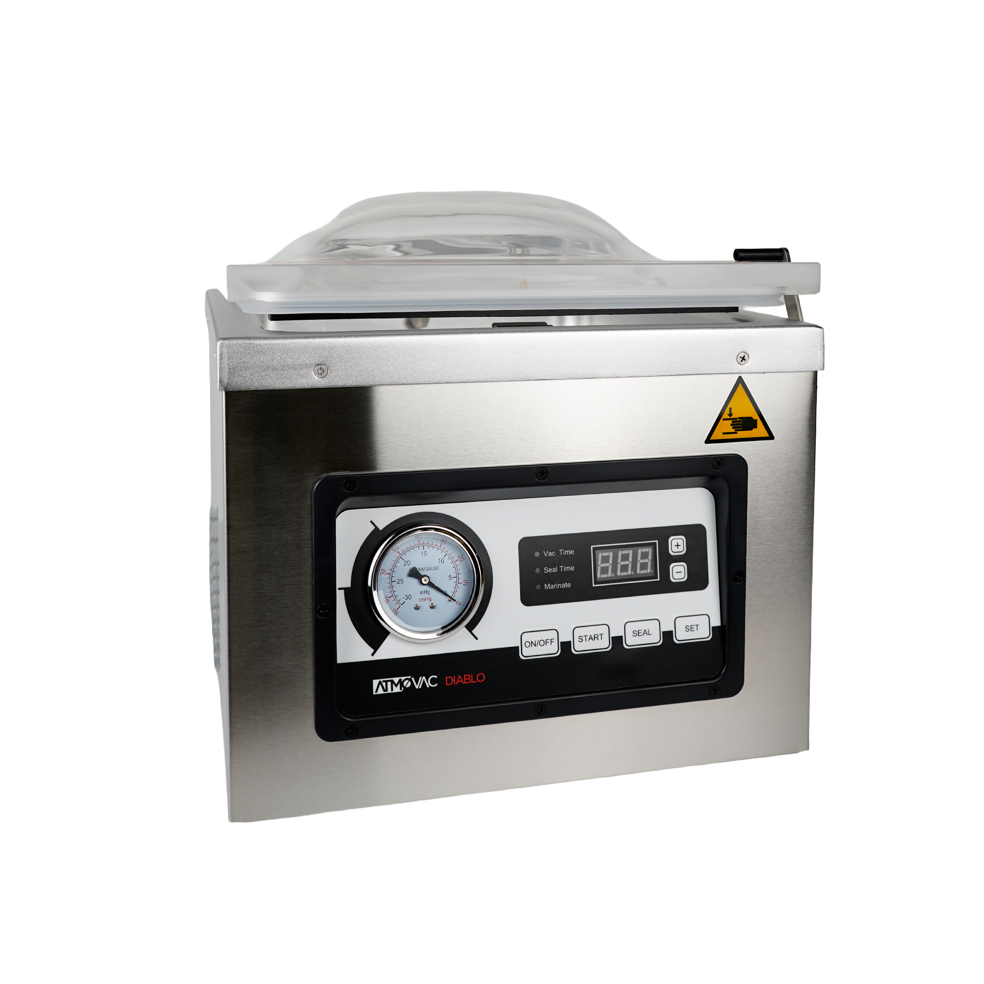 COUNTER TOP VACUUM MACHINE 11 1/2'' BEAM 110V - Image 2