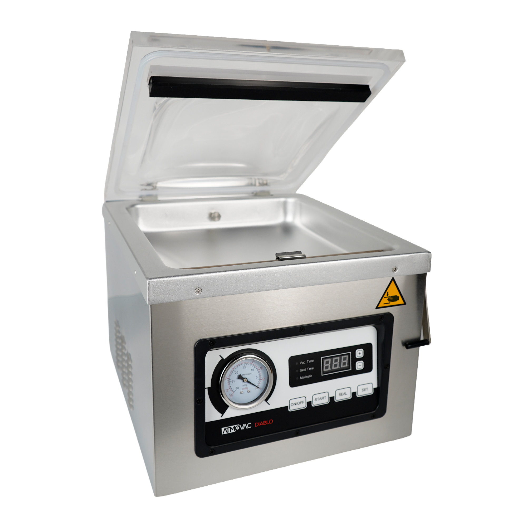 COUNTER TOP VACUUM MACHINE 11 1/2'' BEAM 110V - Image 3