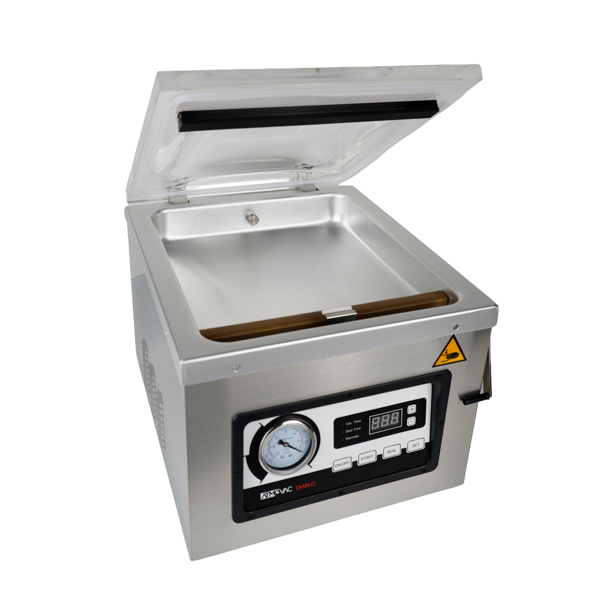 COUNTER TOP VACUUM MACHINE 11 1/2'' BEAM 110V - Image 4