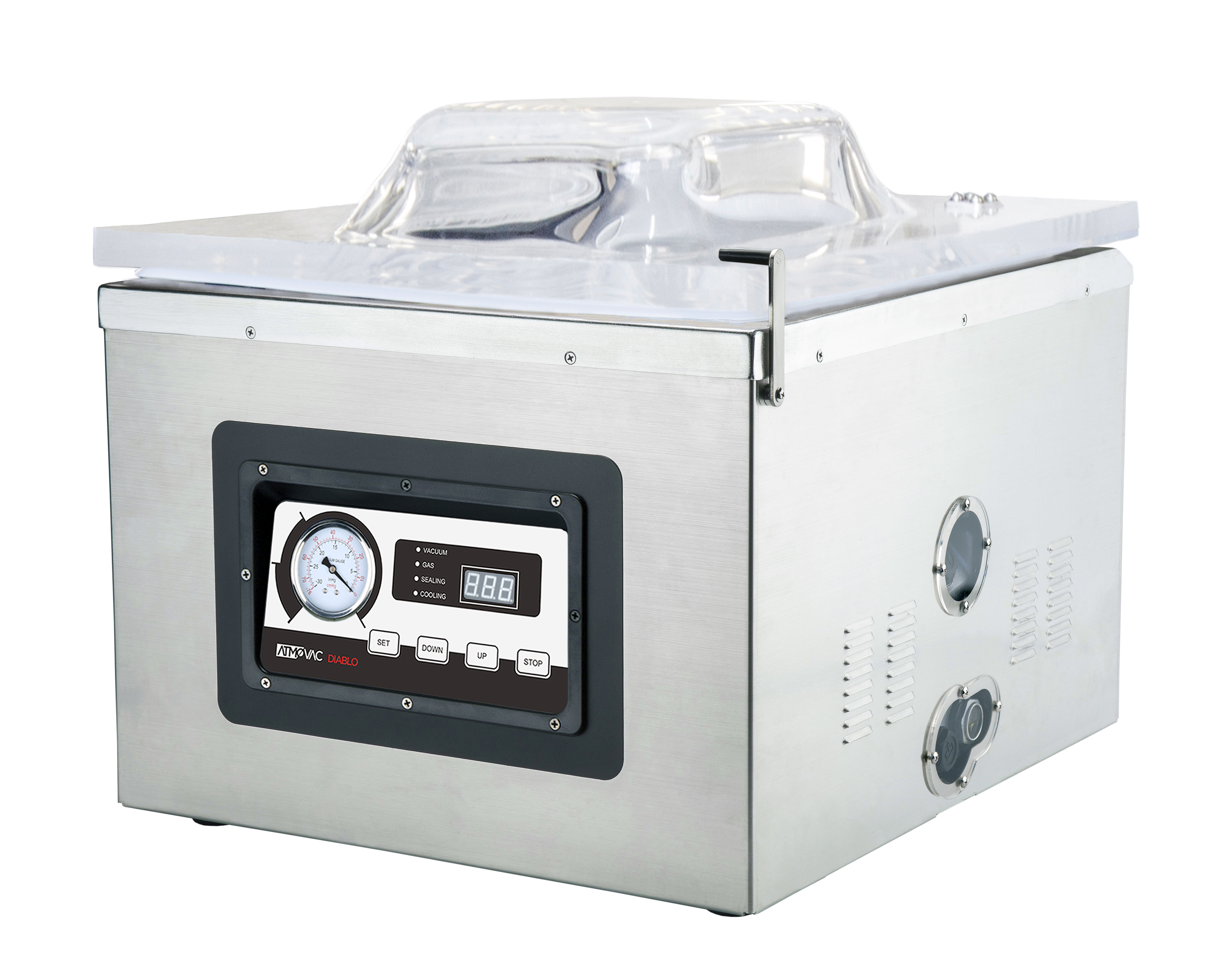 Economy Chamber Vacuum Machine