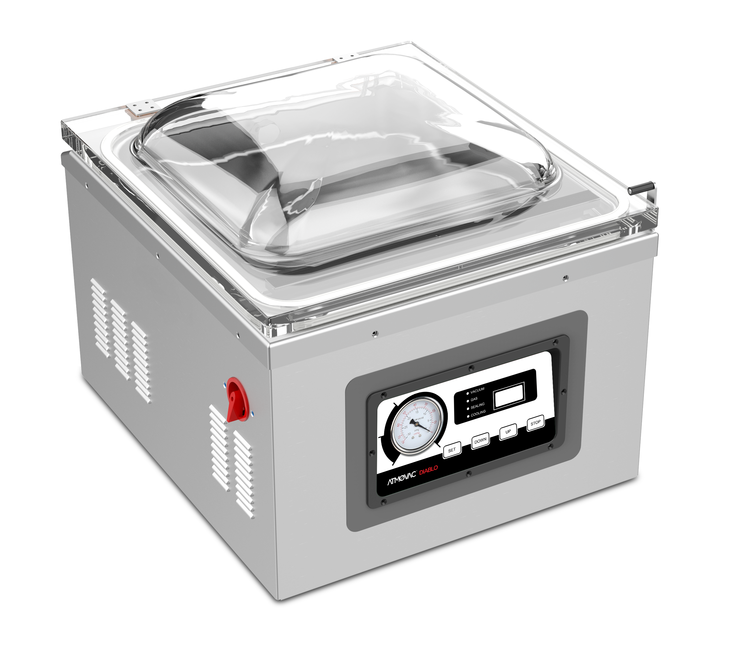 Chamber Vaccum Machine