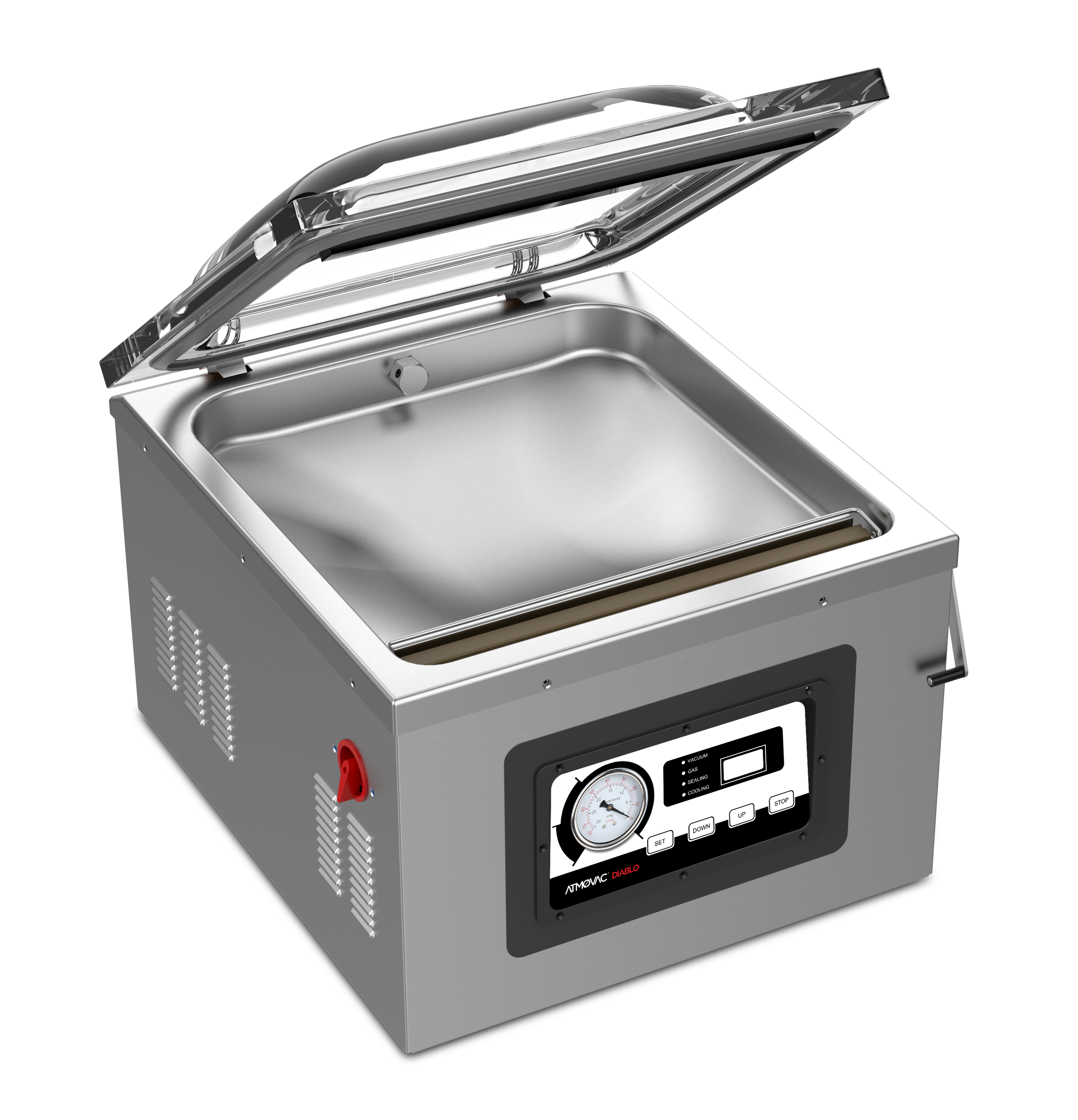 COUNTER TOP VACUUM MACHINE 16'' BEAM 110V - Image 2