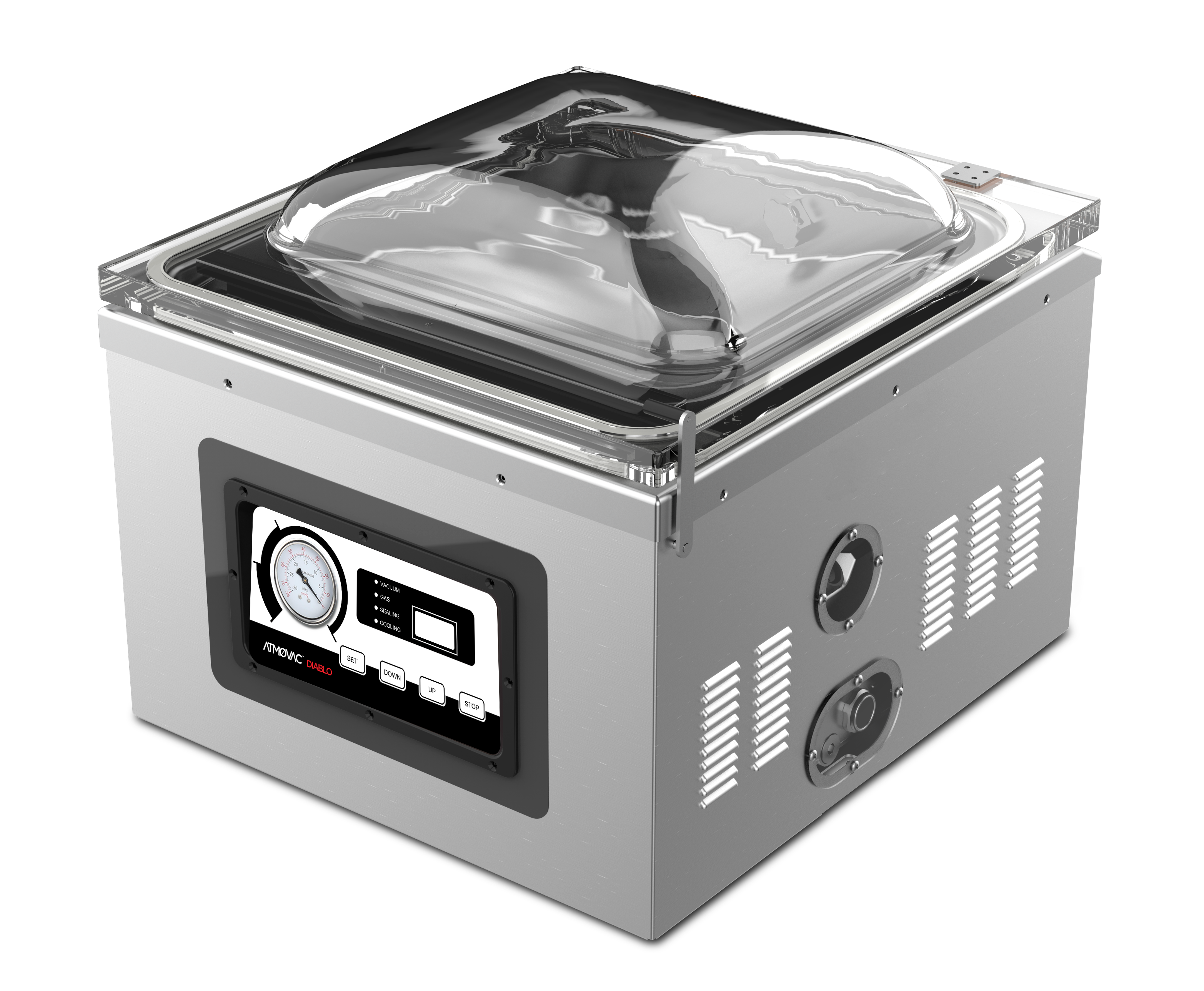 COUNTER TOP VACUUM MACHINE 16'' BEAM 110V - Image 3