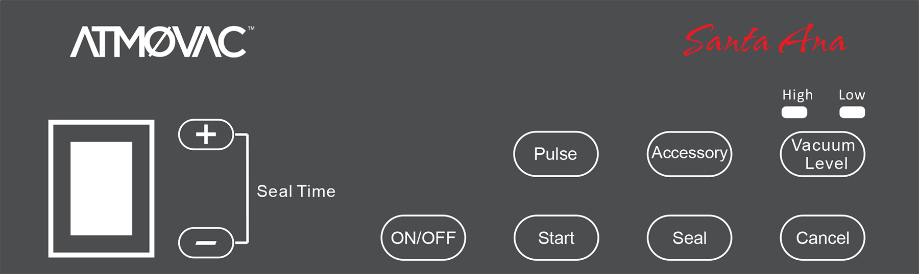 ELECT EXTERNAL VACUUM MACHINE 120V - Image 2