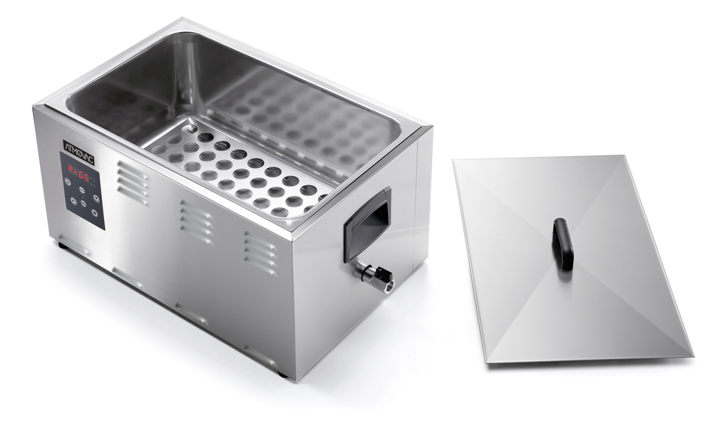 SOFTCOOKER SR 1/1  BATH  110V / 60Hz - Image 2