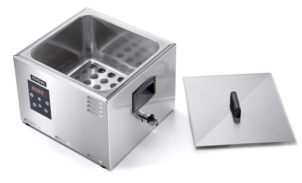 SOFTCOOKER SR 2/3  BATH  110V / 60Hz - Image 2