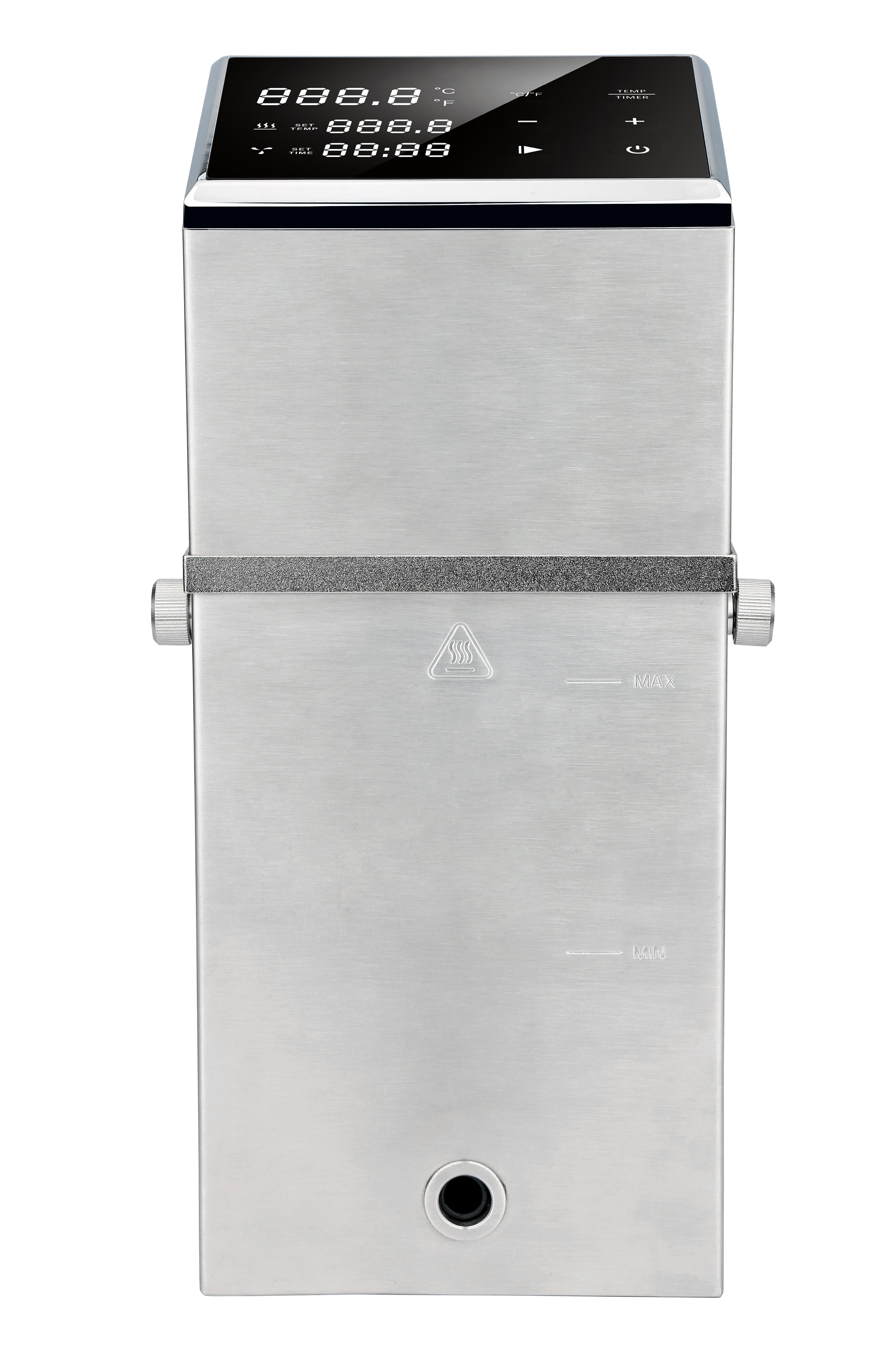 PROFESSIONAL S/S THERMO CIRCULATOR 120V - Image 2