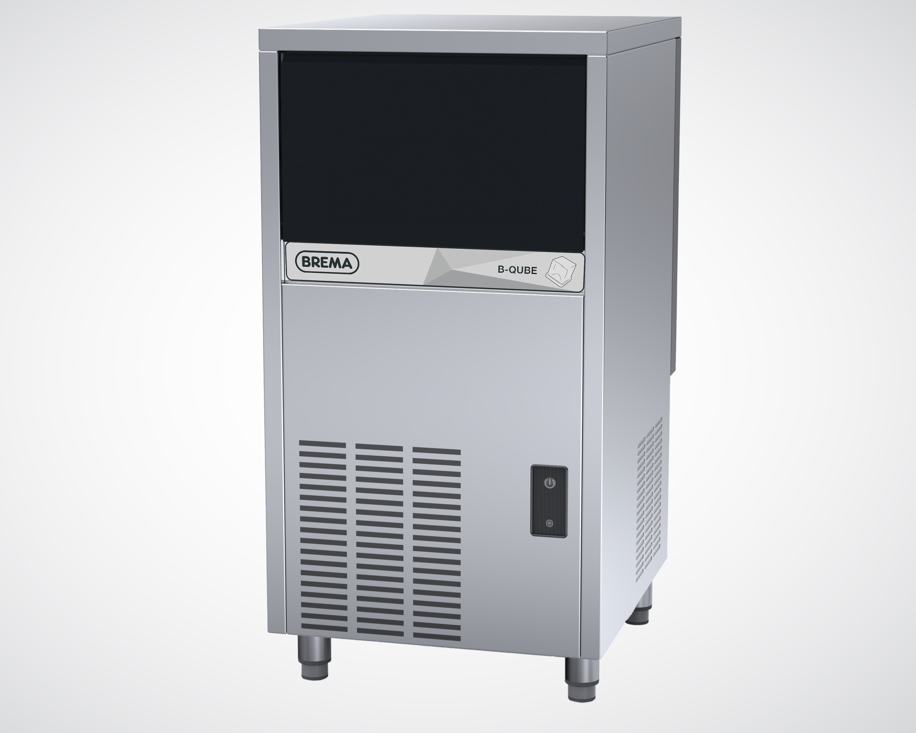 B-QUBE Ice Machine