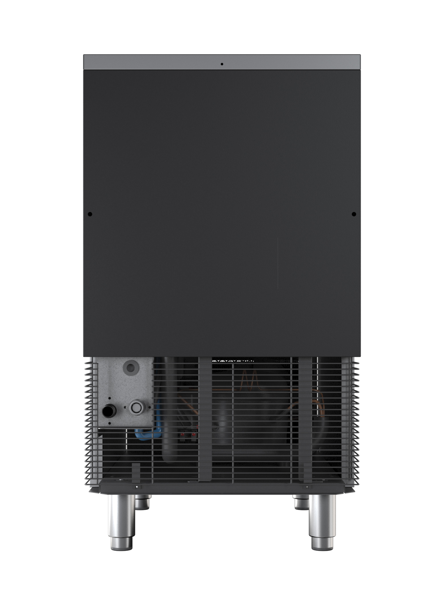 200LB/66LBBINAIRCOOLEDFLAKEMACHINE110VR290 - Image 2