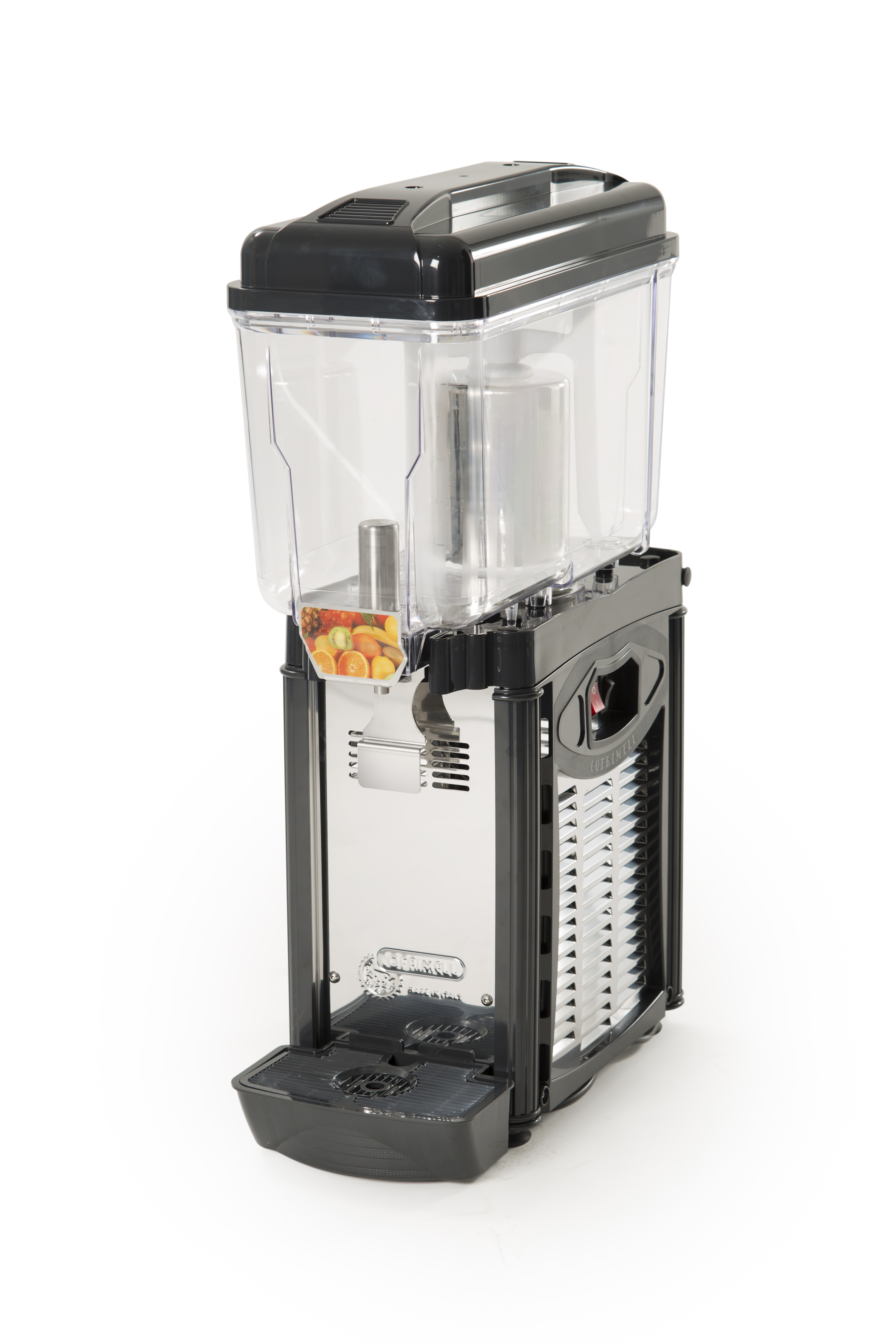 Commercial Juice Dispenser