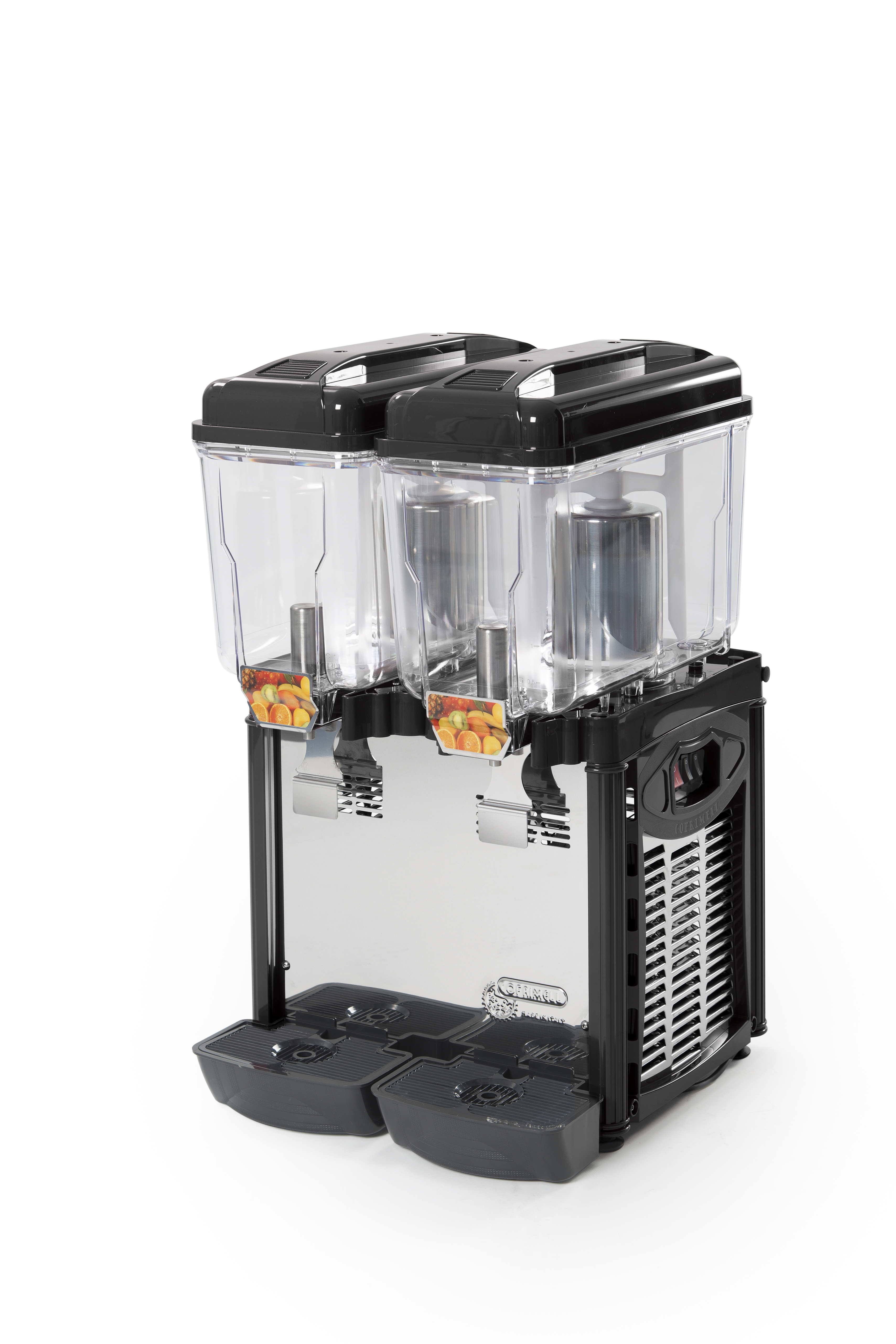 Commercial Juice Dispenser