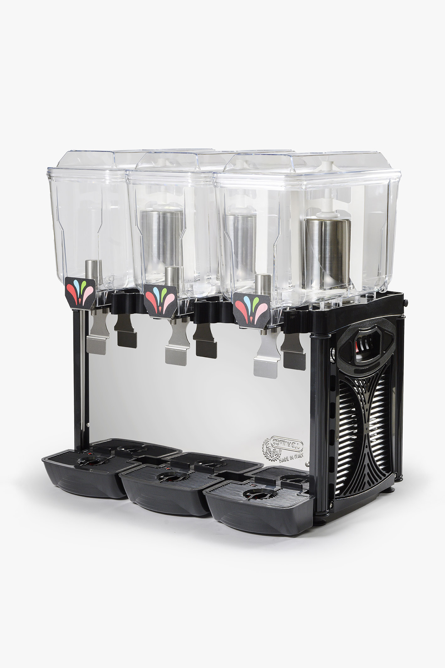 Commercial Juice Dispenser
