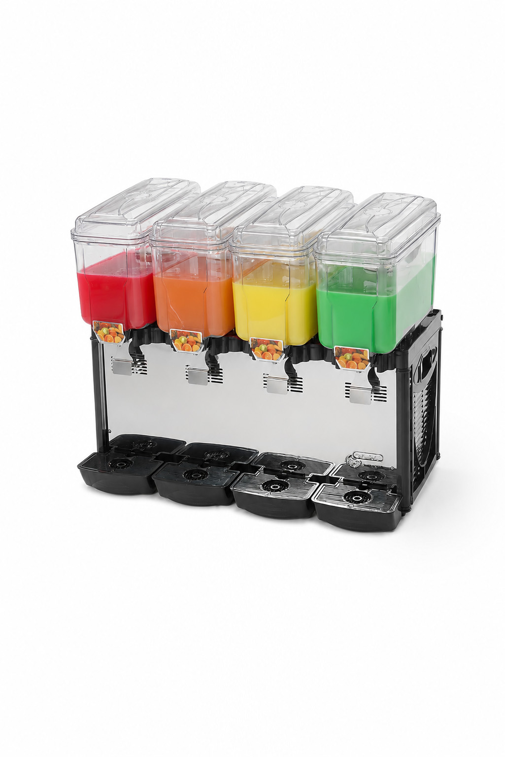 Commercial Juice Dispenser