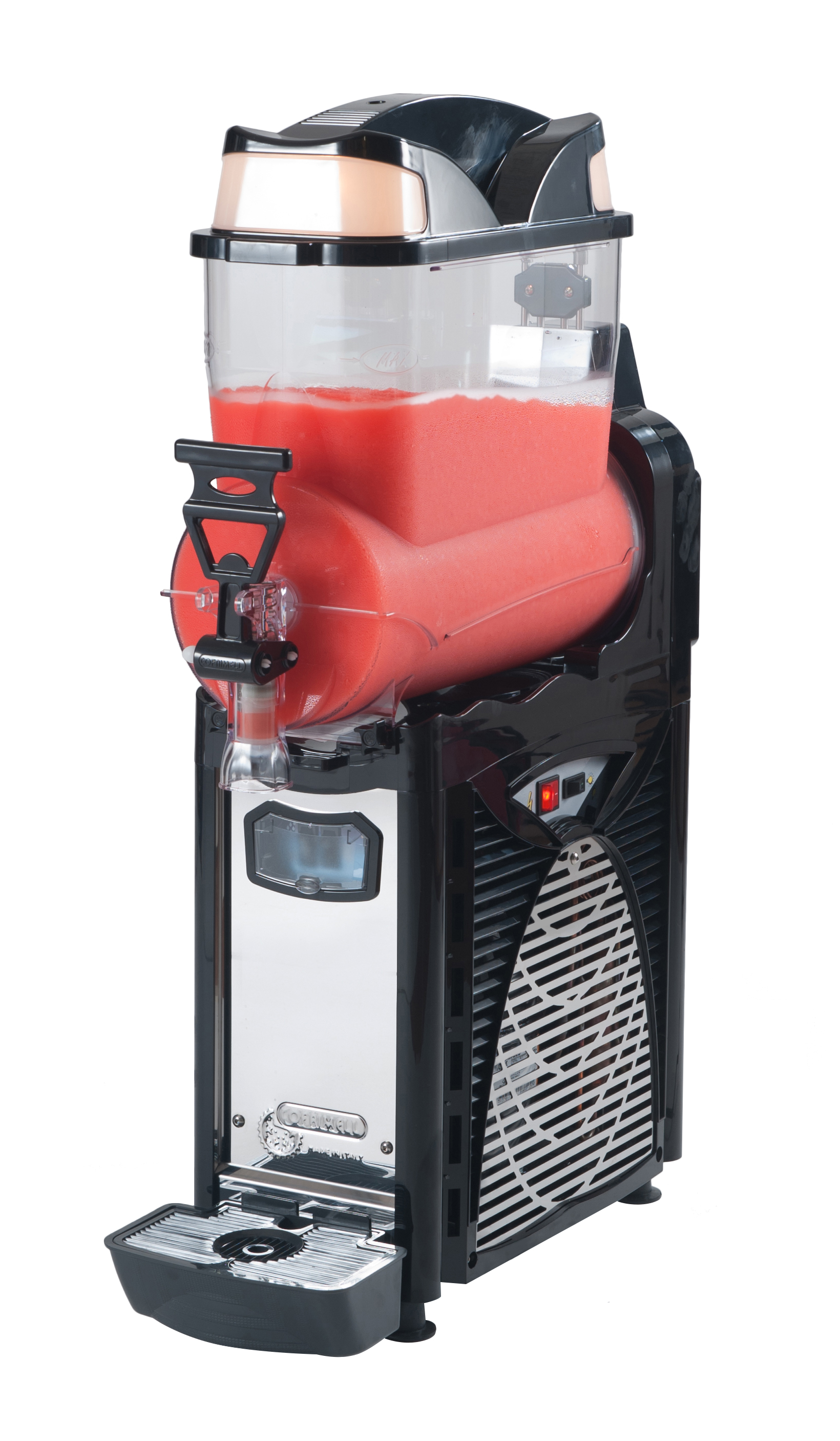 Commercial Frozen Slush Dispenser