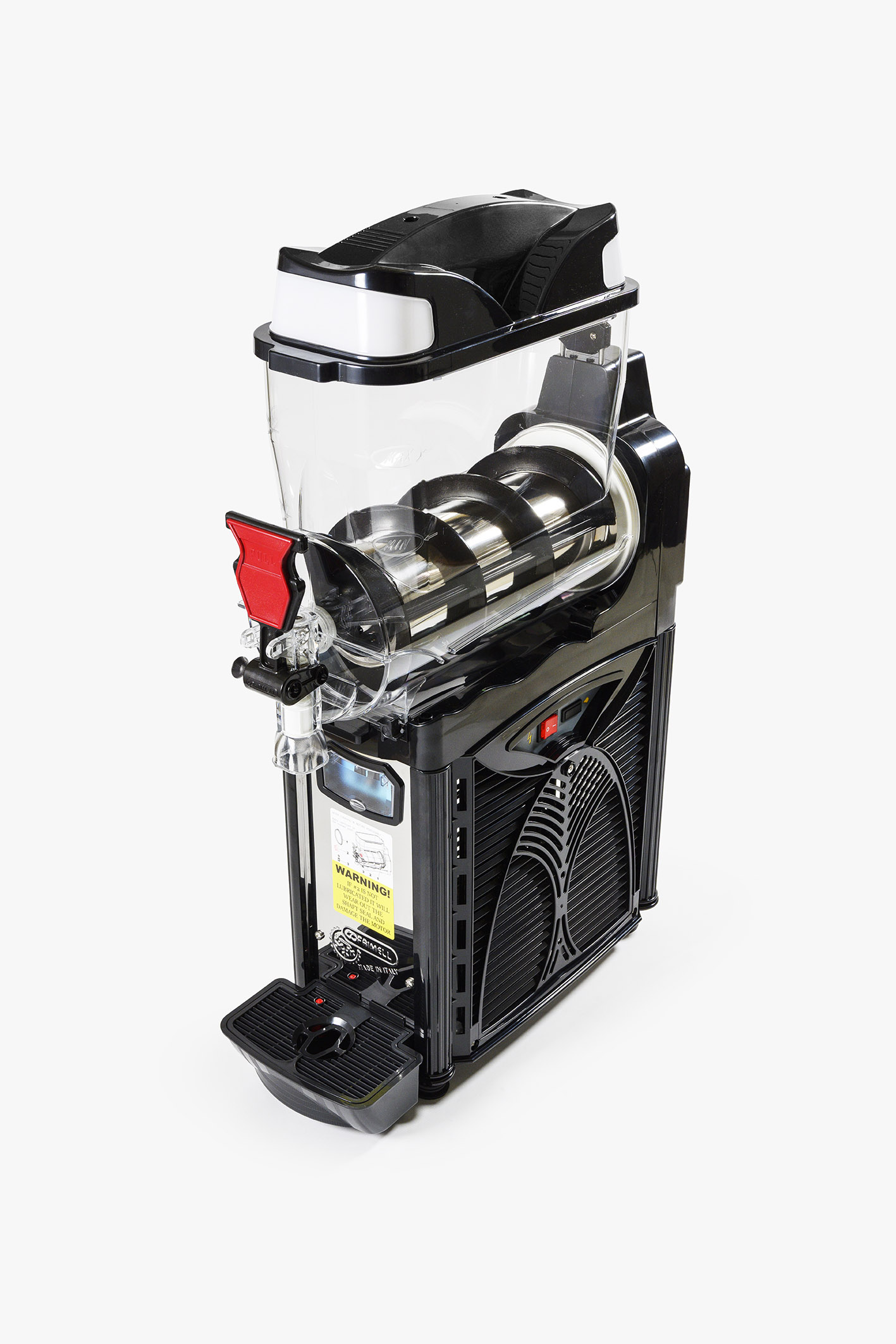 Commercial Frozen Slush Dispenser