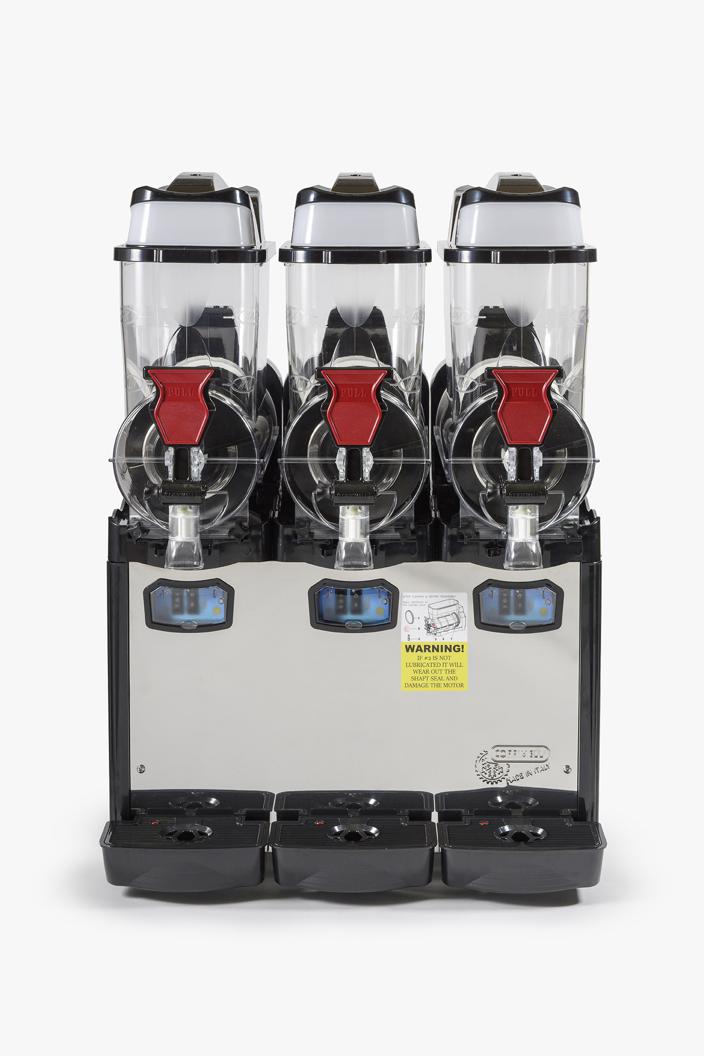 Commercial Frozen Slush Dispenser