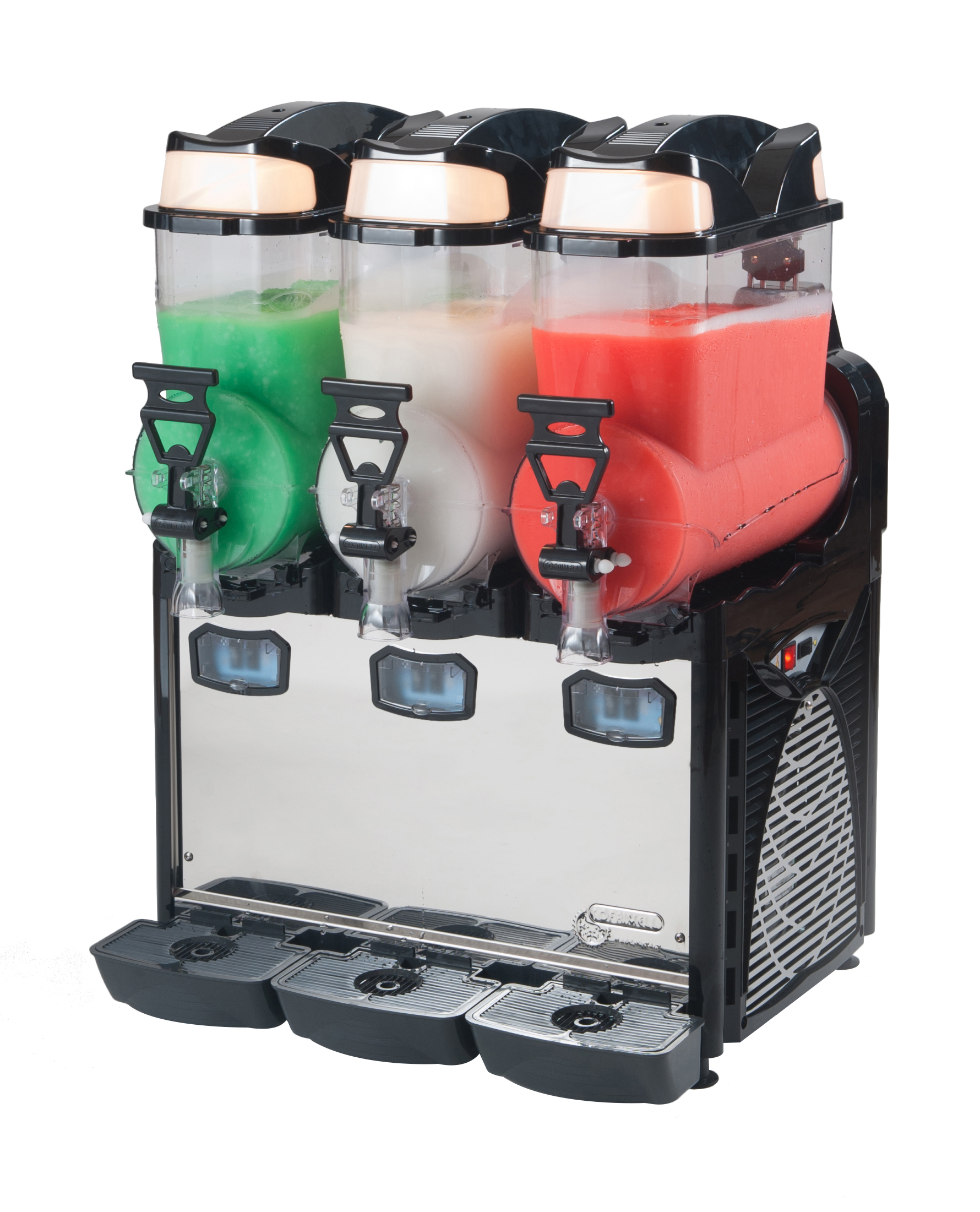 Commercial Frozen Slush Dispenser