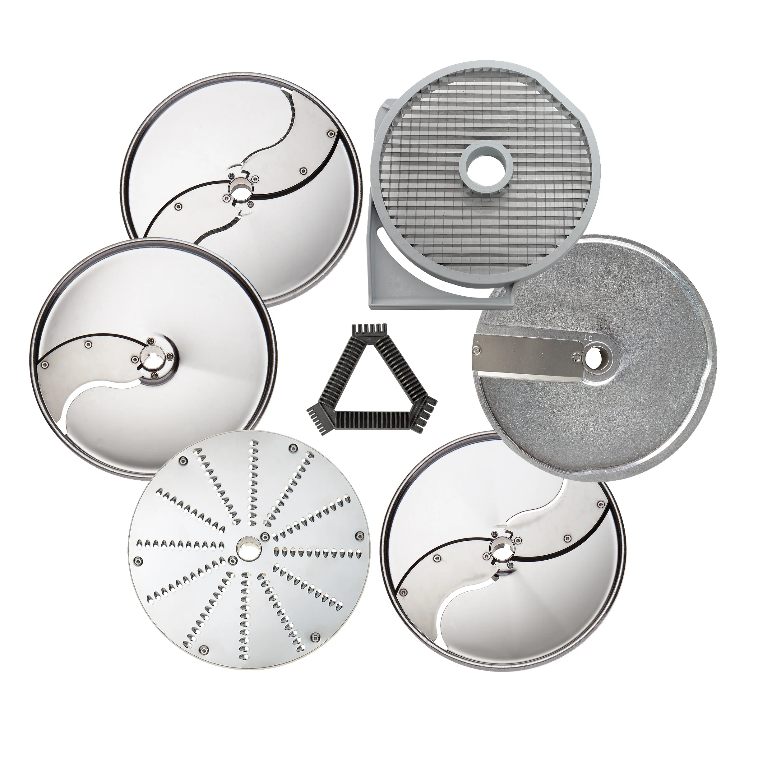 Gastronomy Pack Disc Set (Includes: 650077, 650083, 650086, 650110, 650115, 653568, 653773)
