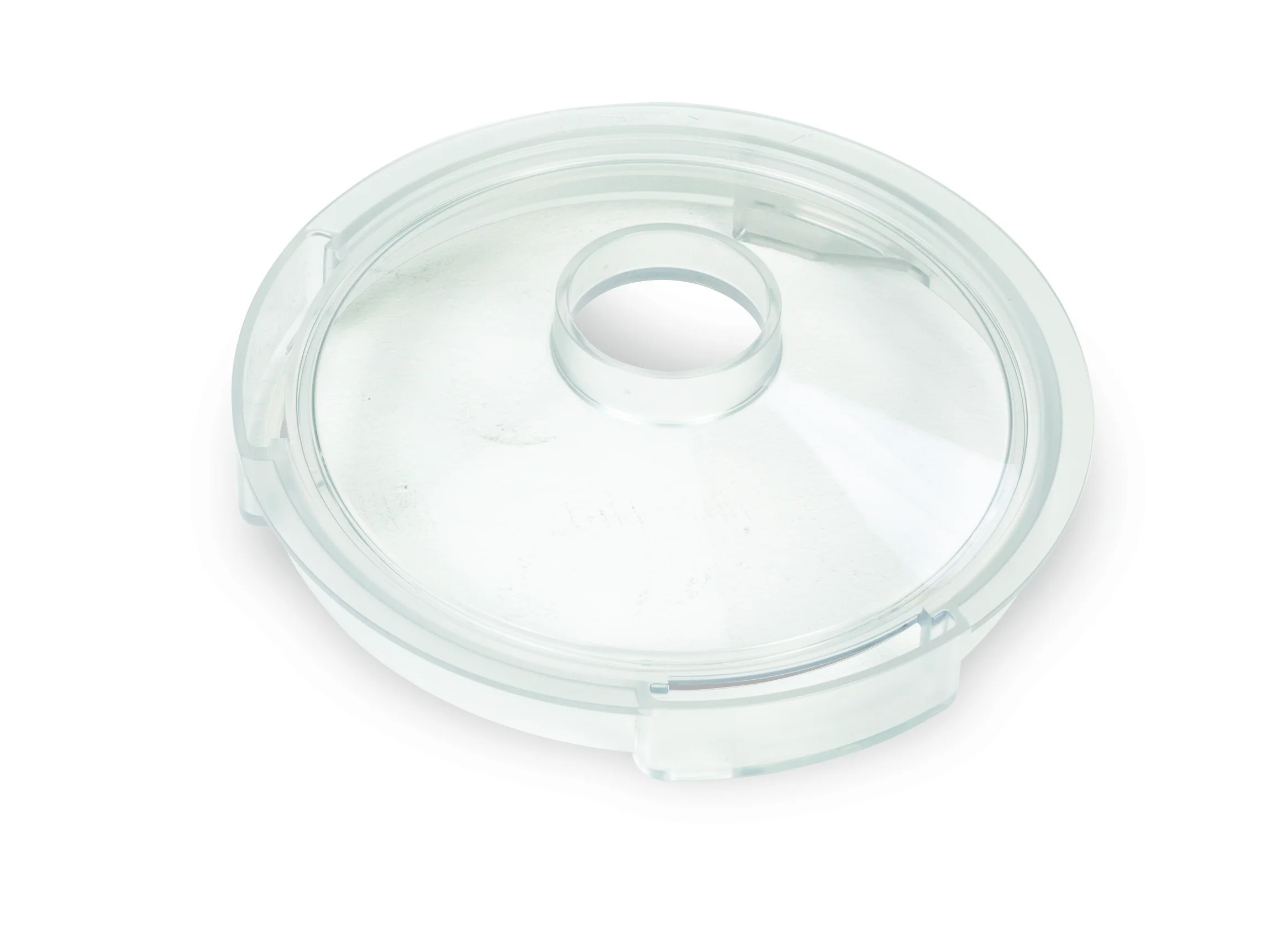 Couvercle transparent pour coupe-mélangeur de 2,6 L