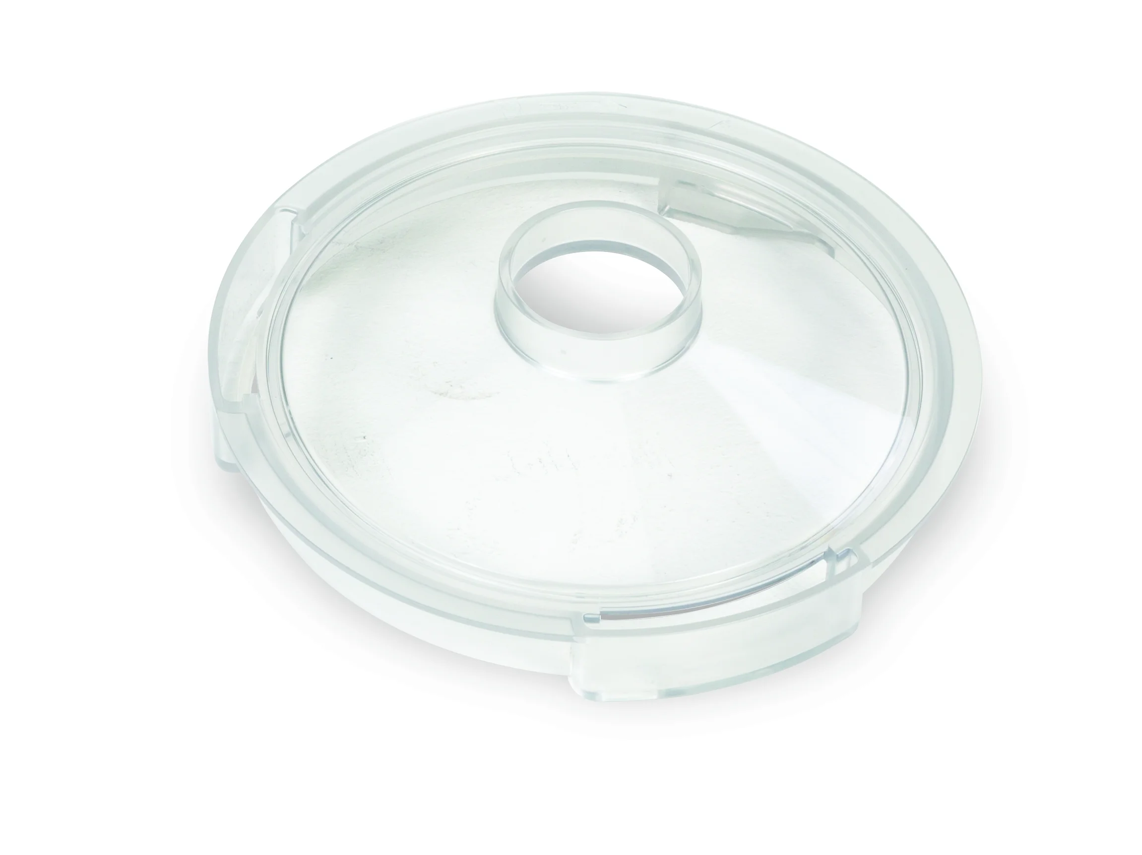 Transparent lid for 2,6lt cutter mixer bowl