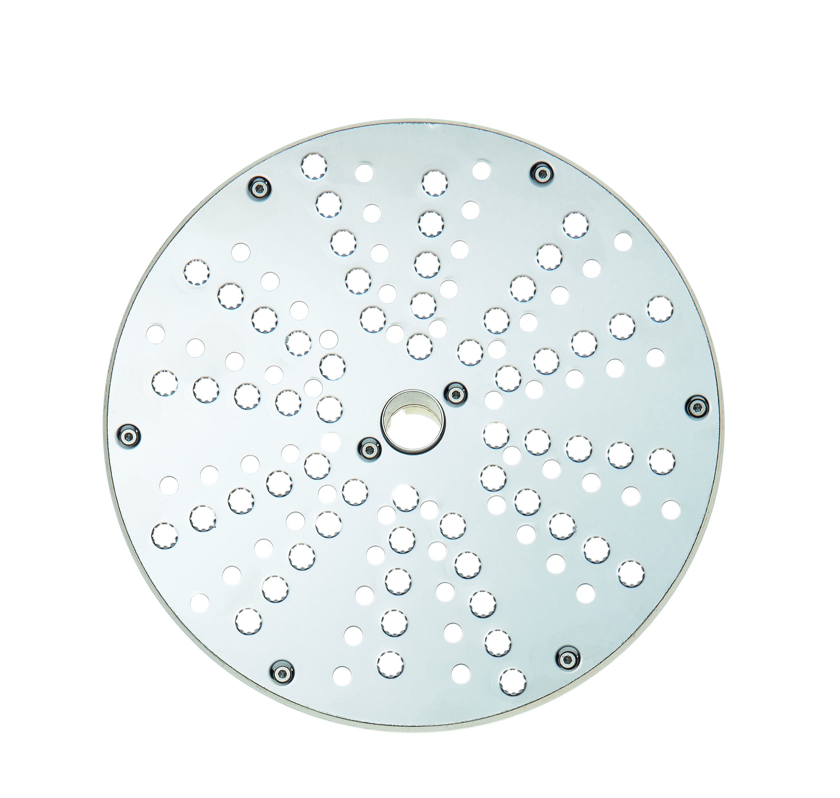 Stainless Steel Grating Disc for Parmesan (dia. 300 mm)