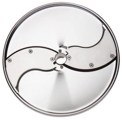 Stainless Steel Shredding Disc with S-Blades 1"x8" x 1/8"