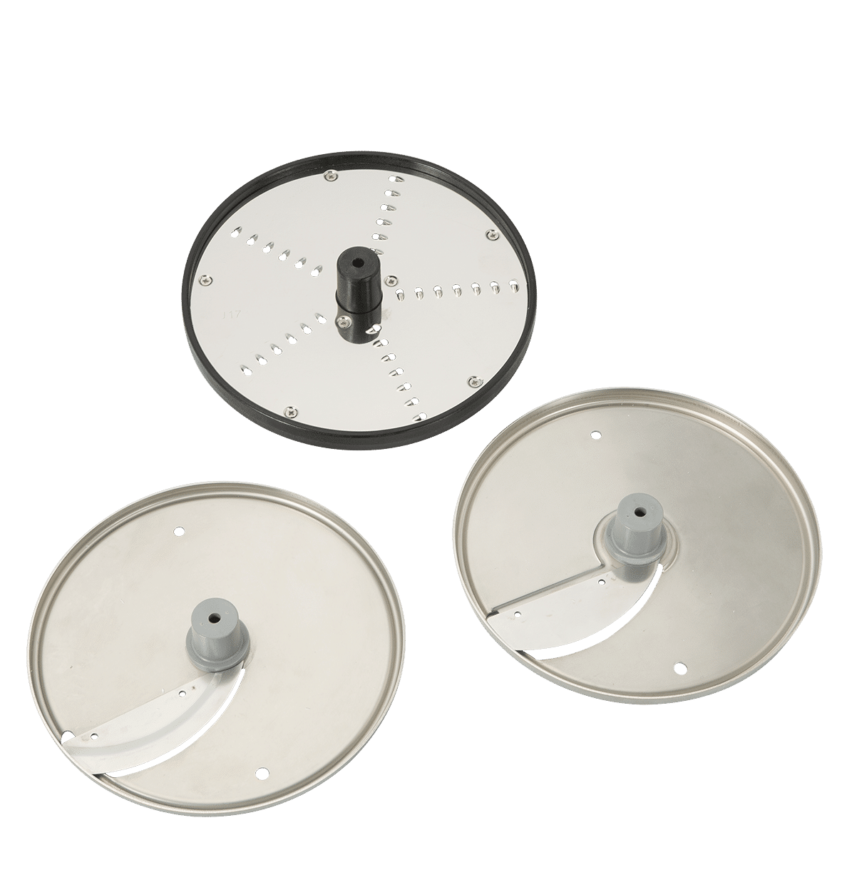 Set of 3 discs diam. 175mm