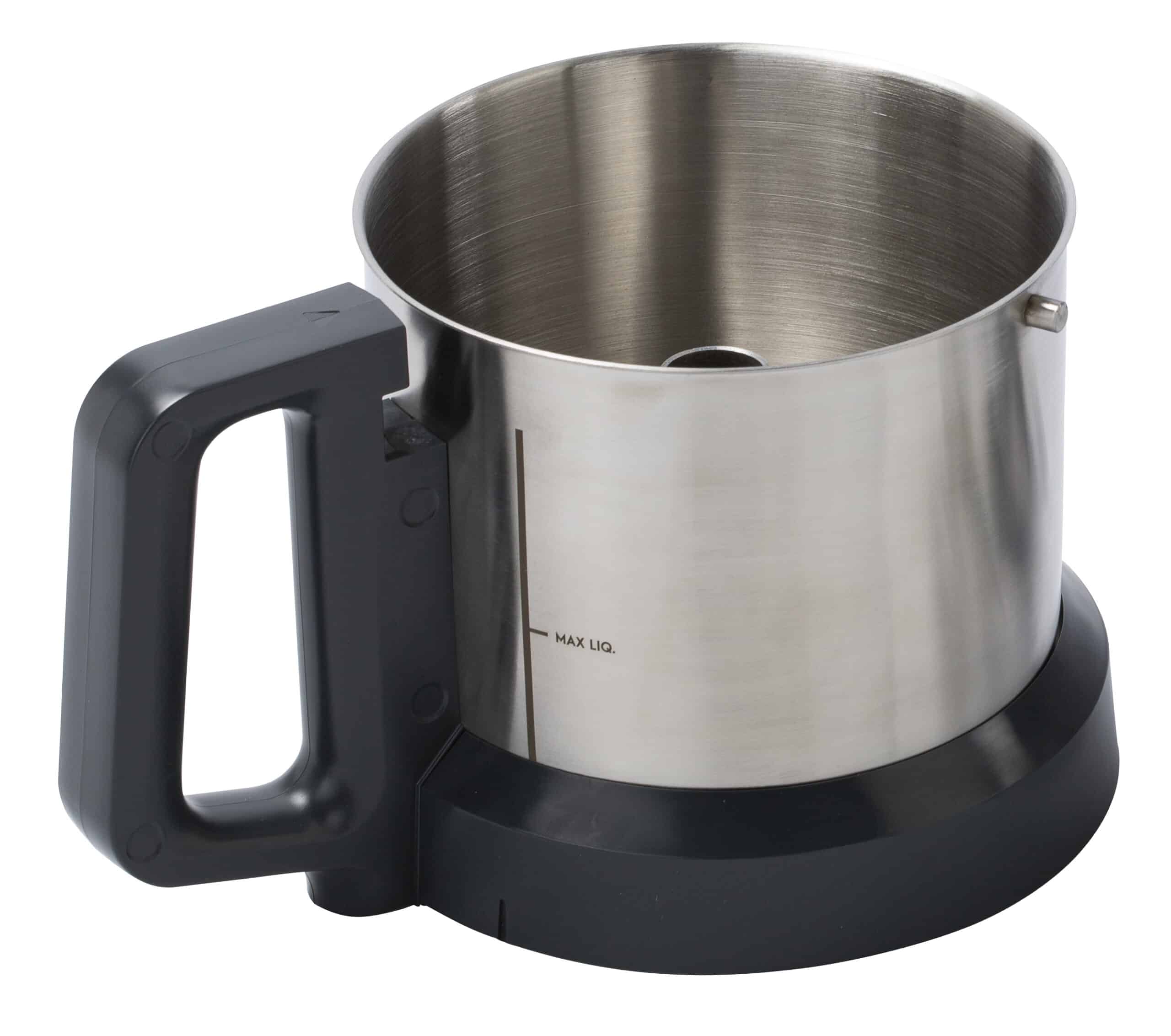 Stainless steel bowl for 2,6lt Cutter Mixer