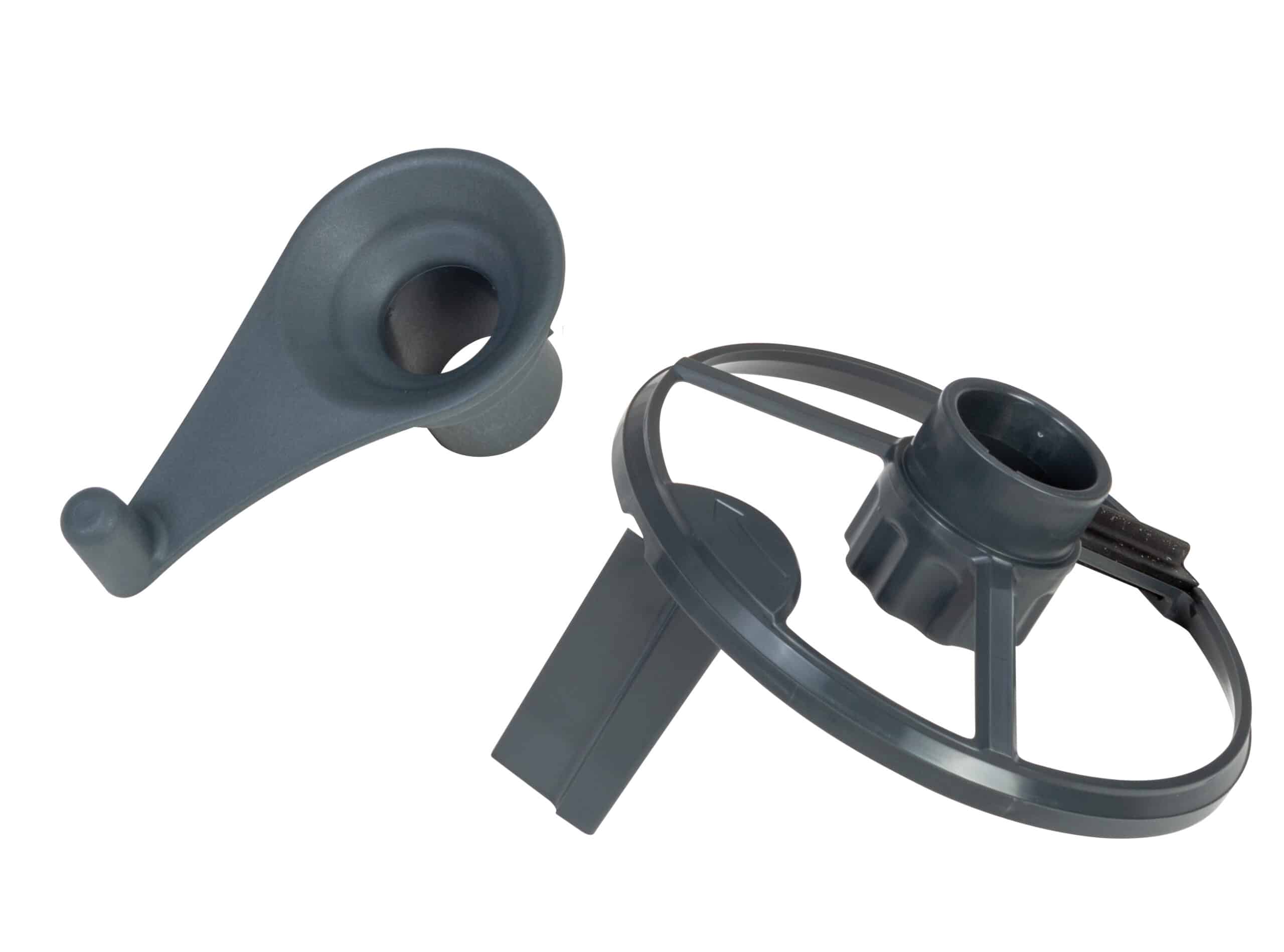 Scraper for 2.6lt Cutter Mixer bowl