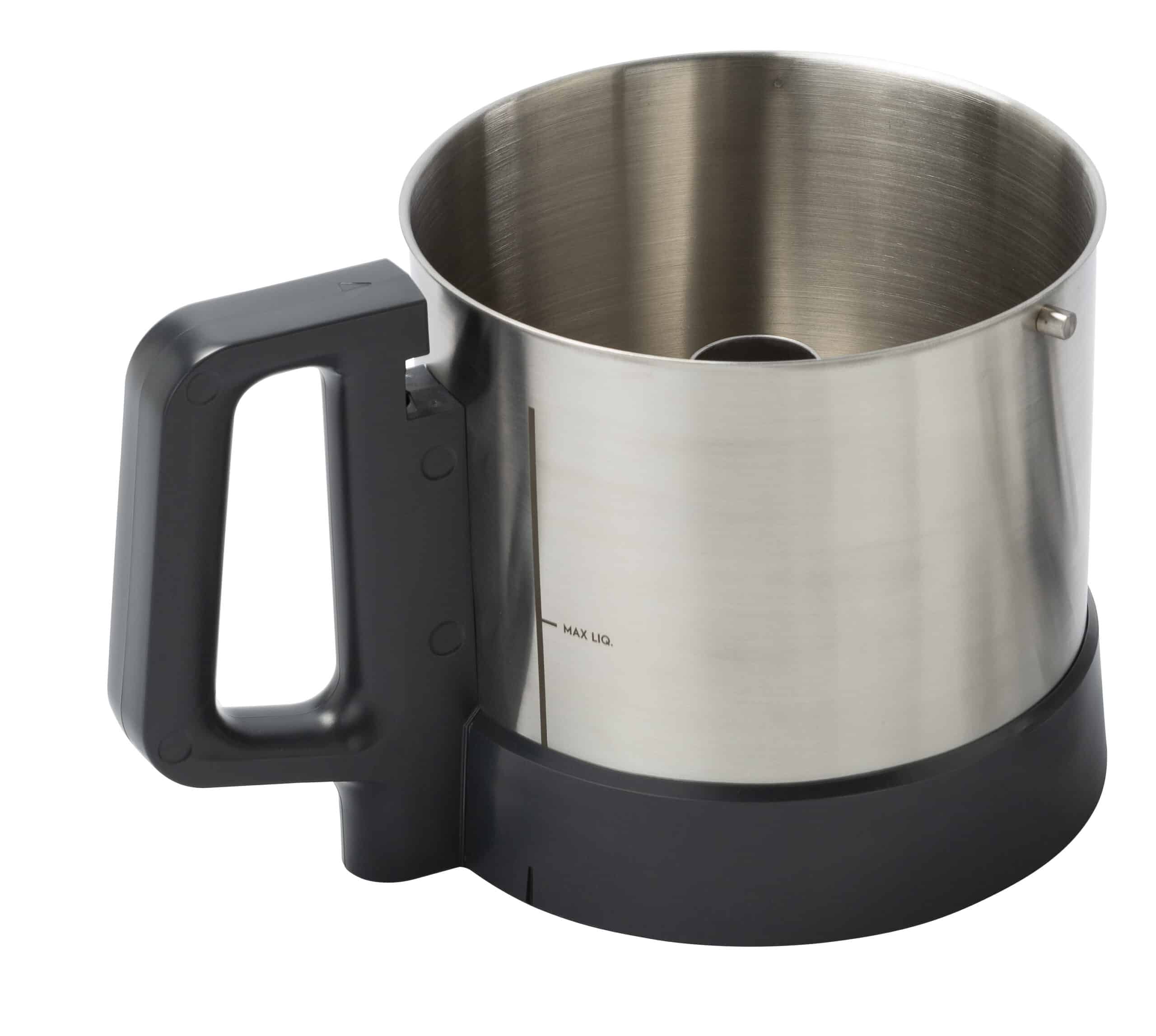 Stainless steel bowl for 3.6lt Cutter Mixer