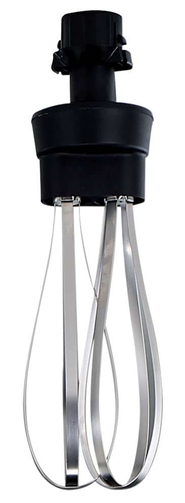 Reinforced whisk for portable BermixerPRO