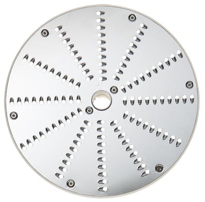 Stainless steel grating disc 5/32? (4mm)